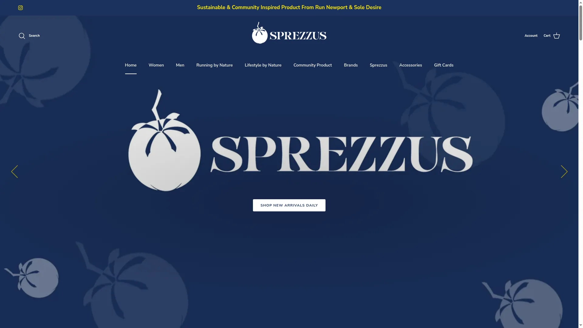 Sprezzus.com