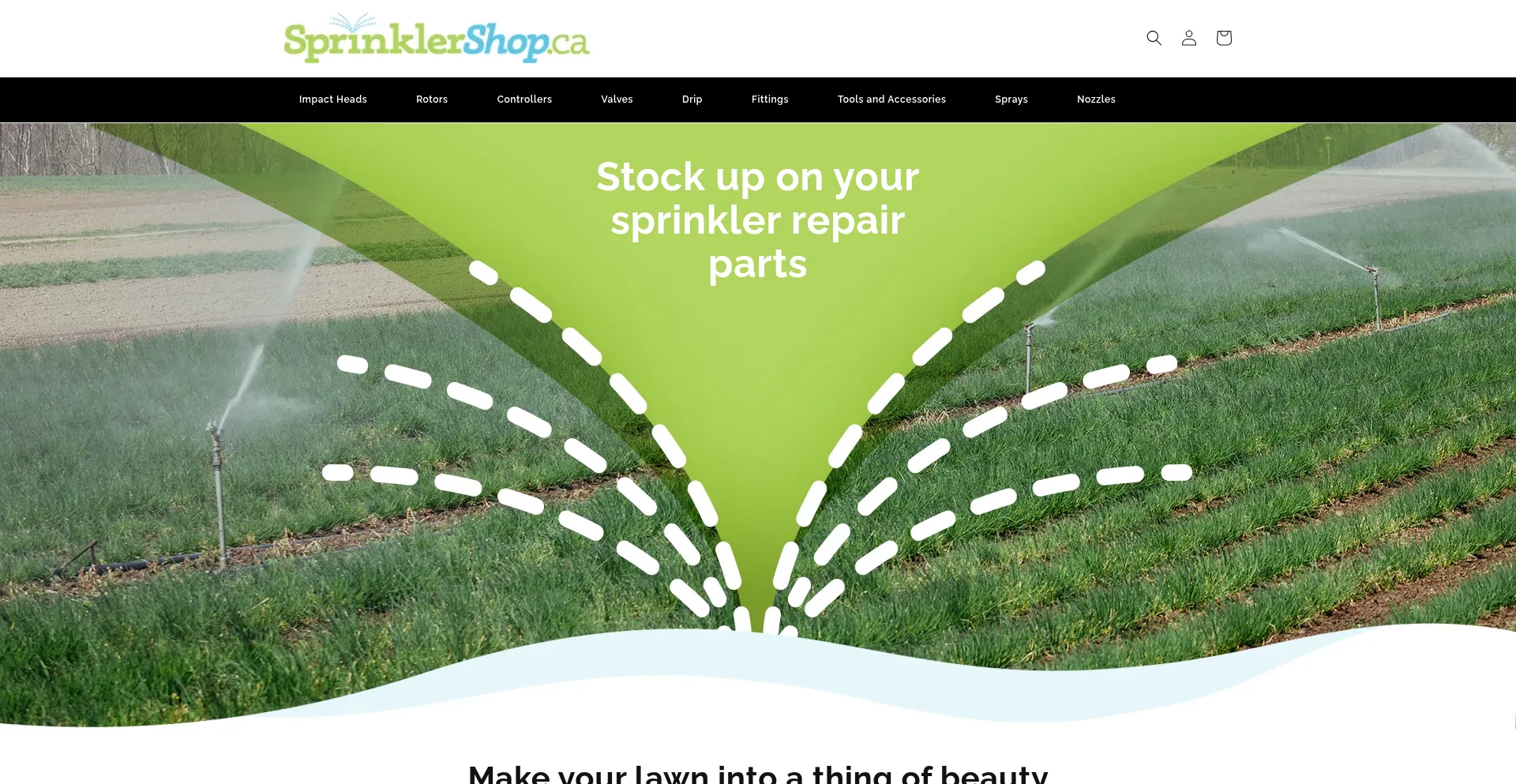 Sprinklershop.ca