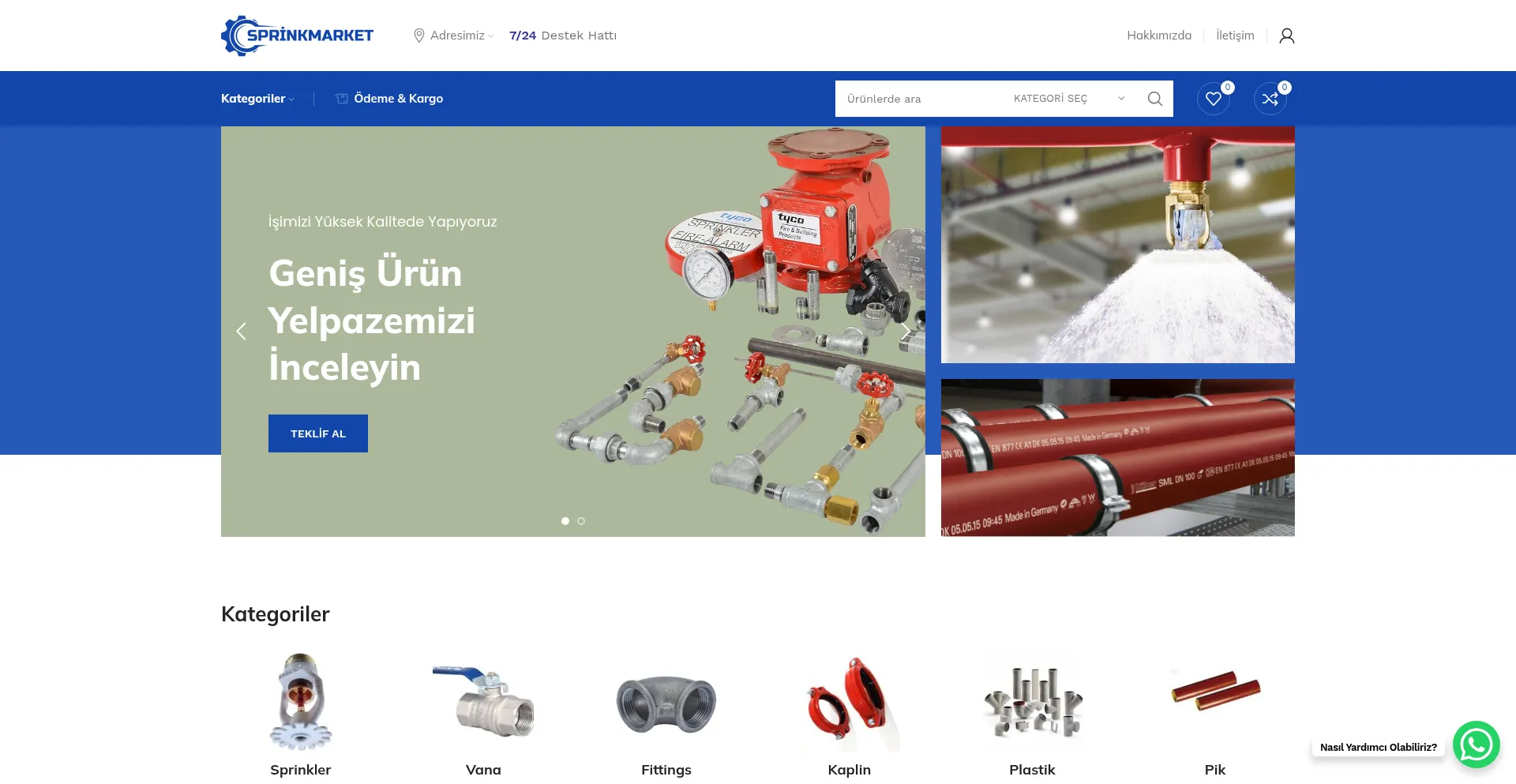 Sprinkmarket.com