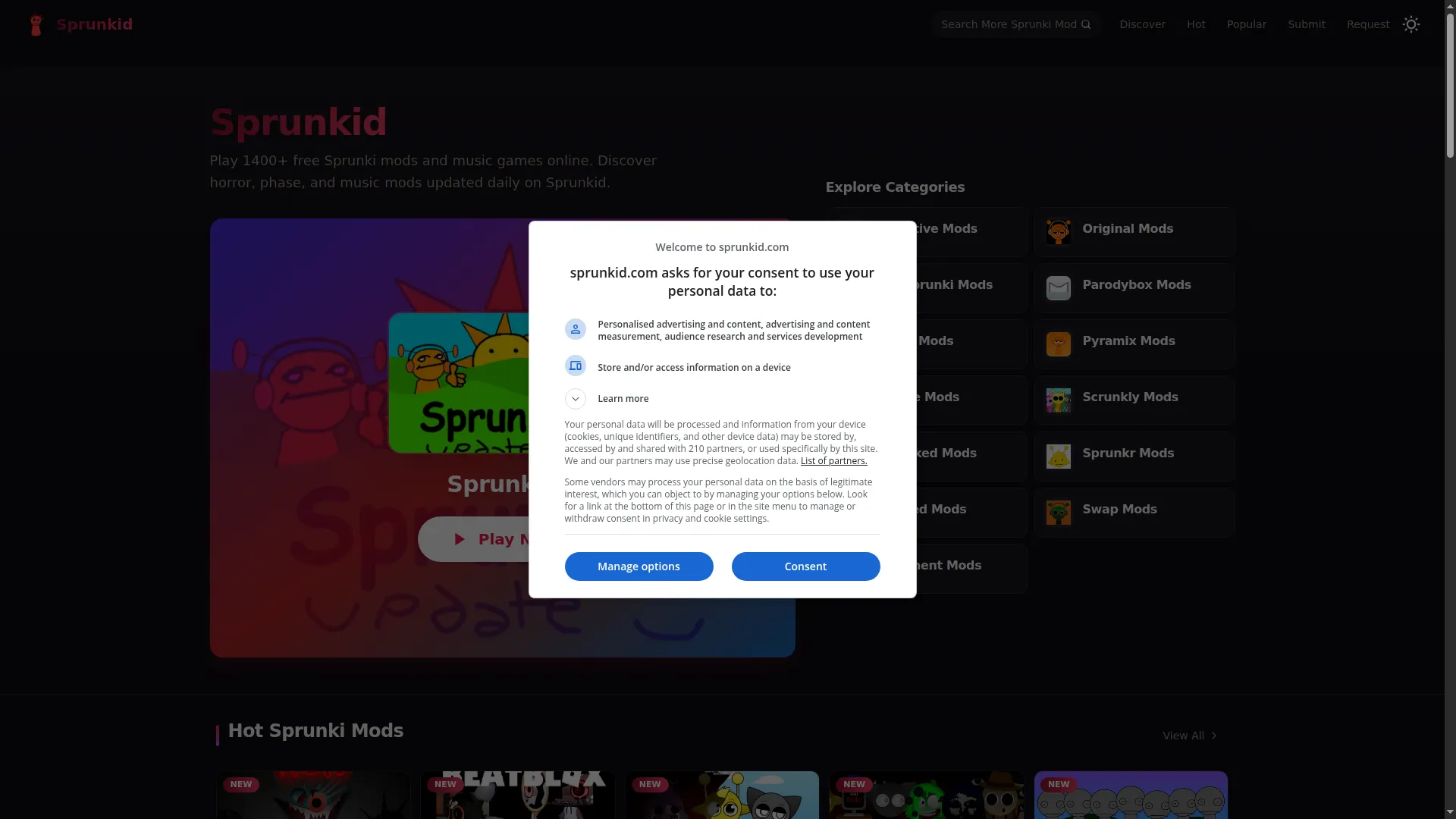 Sprunkid.com