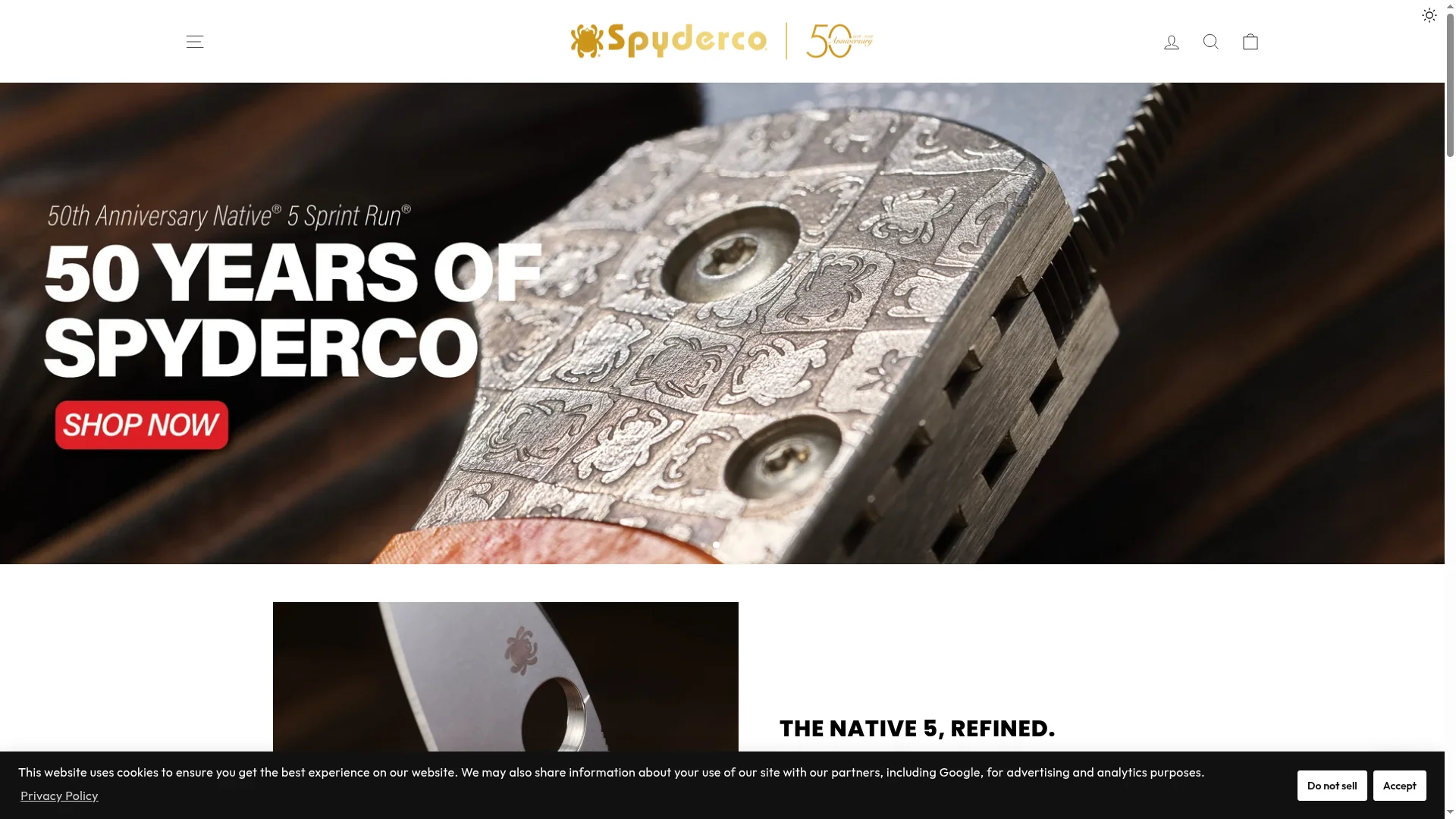 Spyderco.com