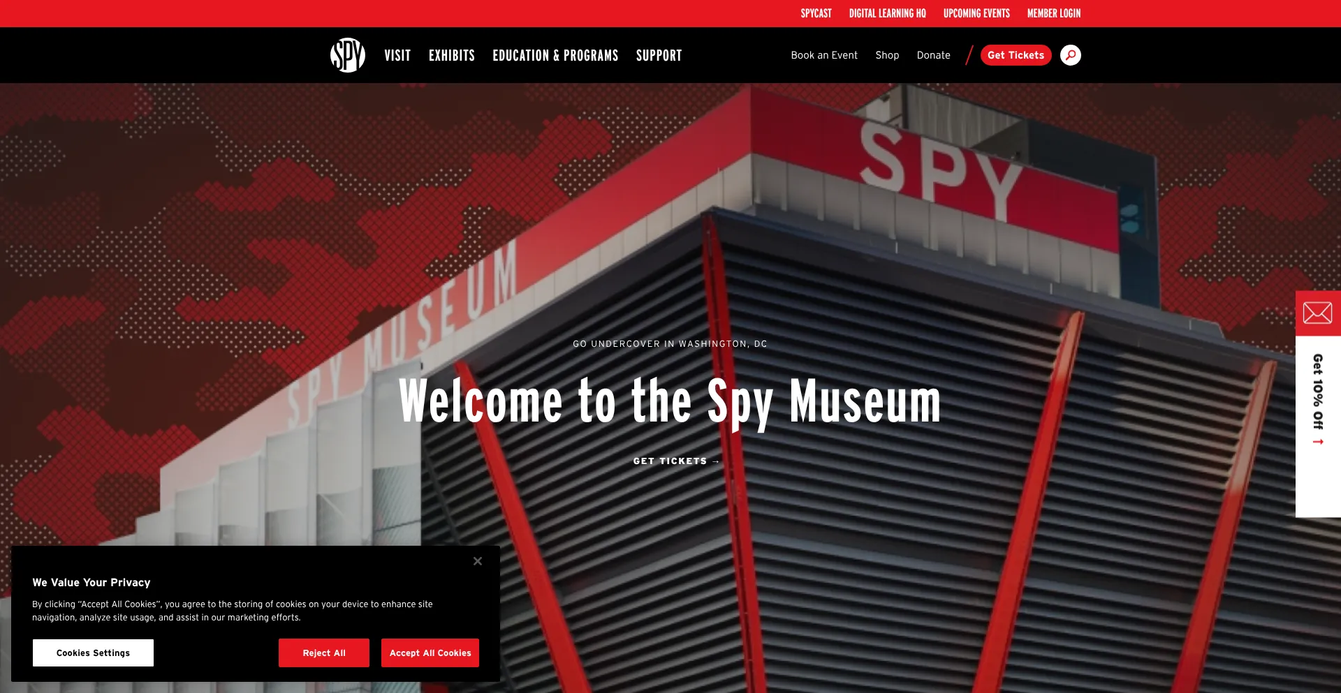 Spymuseum.org