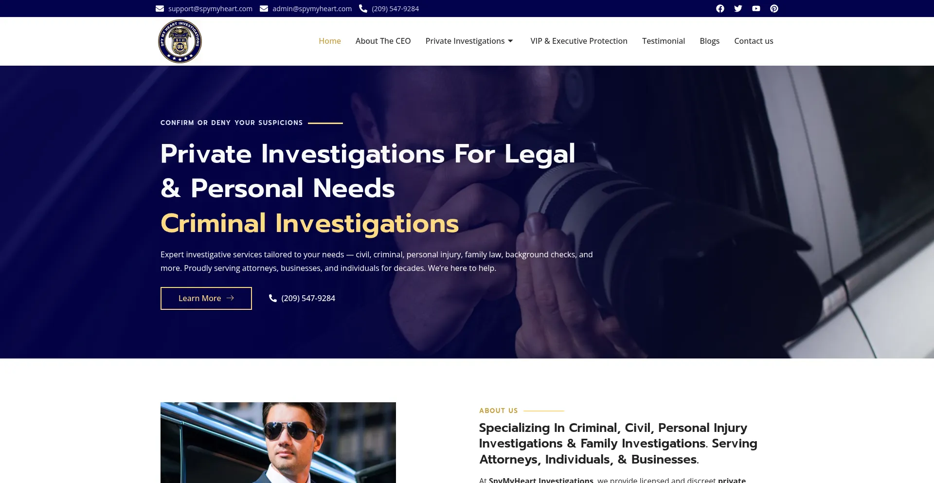 Spymyheart.com