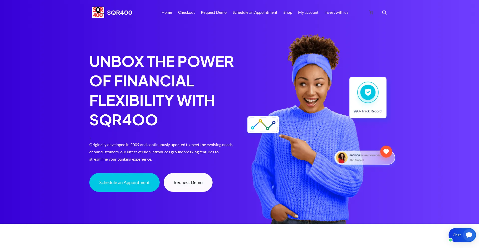 Sqr400site.com est-il Sûr et Fiable ?