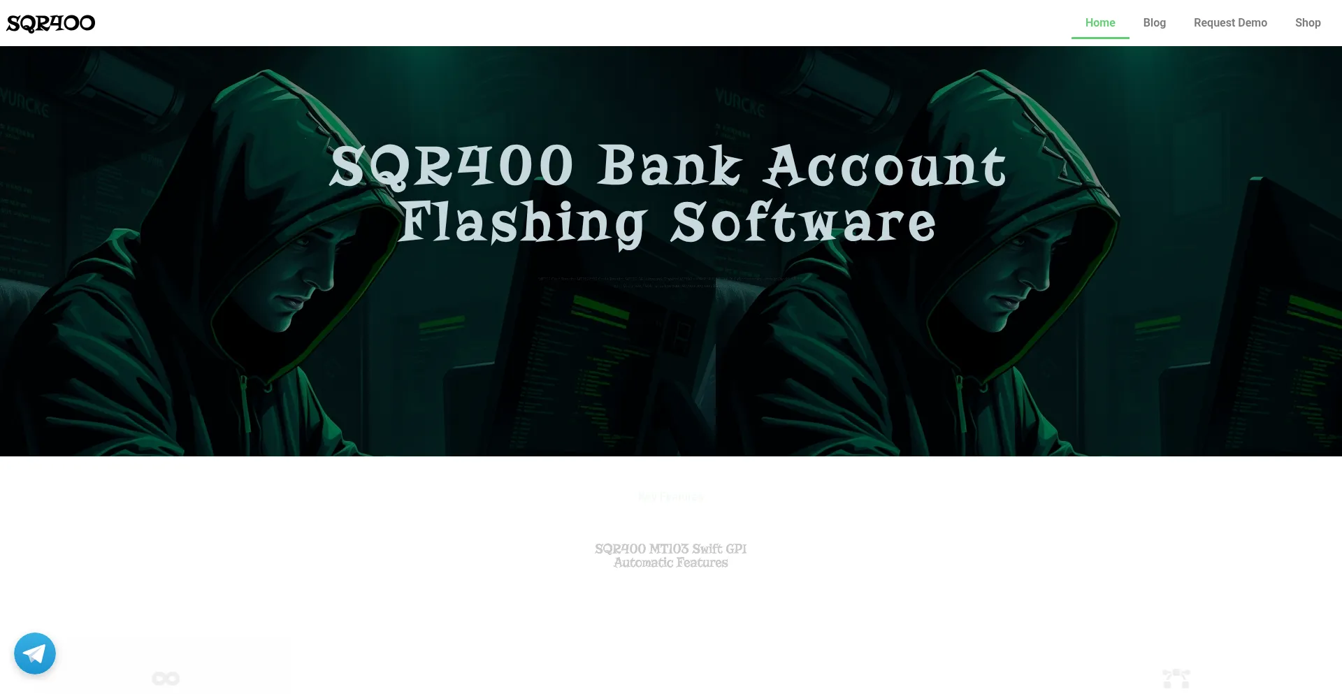 Sqr400web.com est-il Sûr et Fiable ?