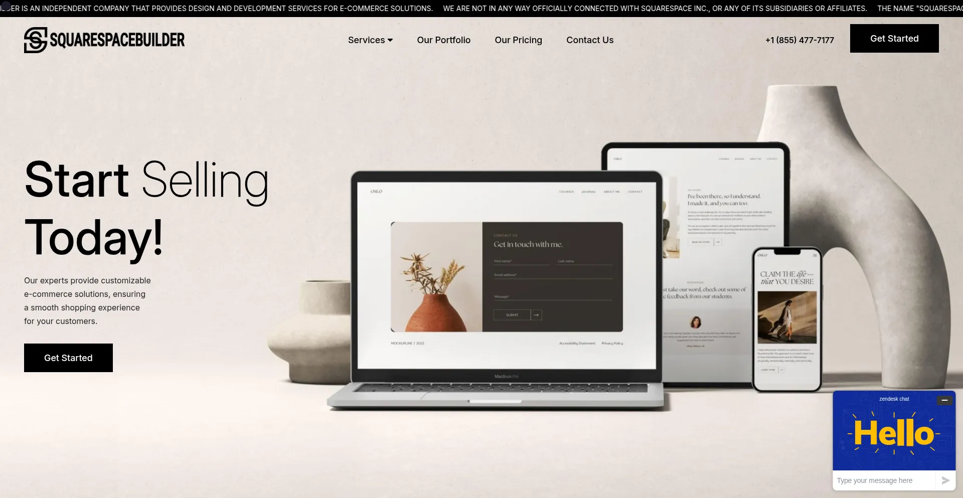 Squarespacebuilder.com est-il Sûr et Fiable ?