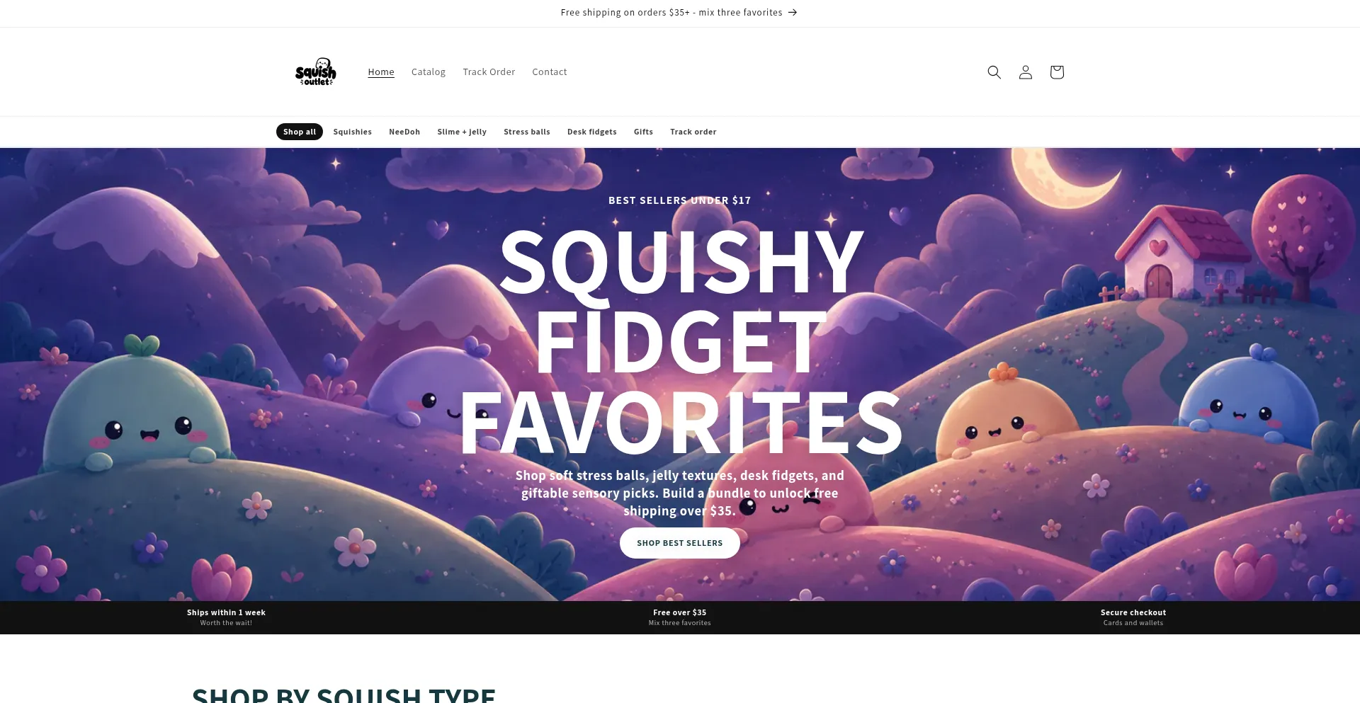 Squishoutlet.com