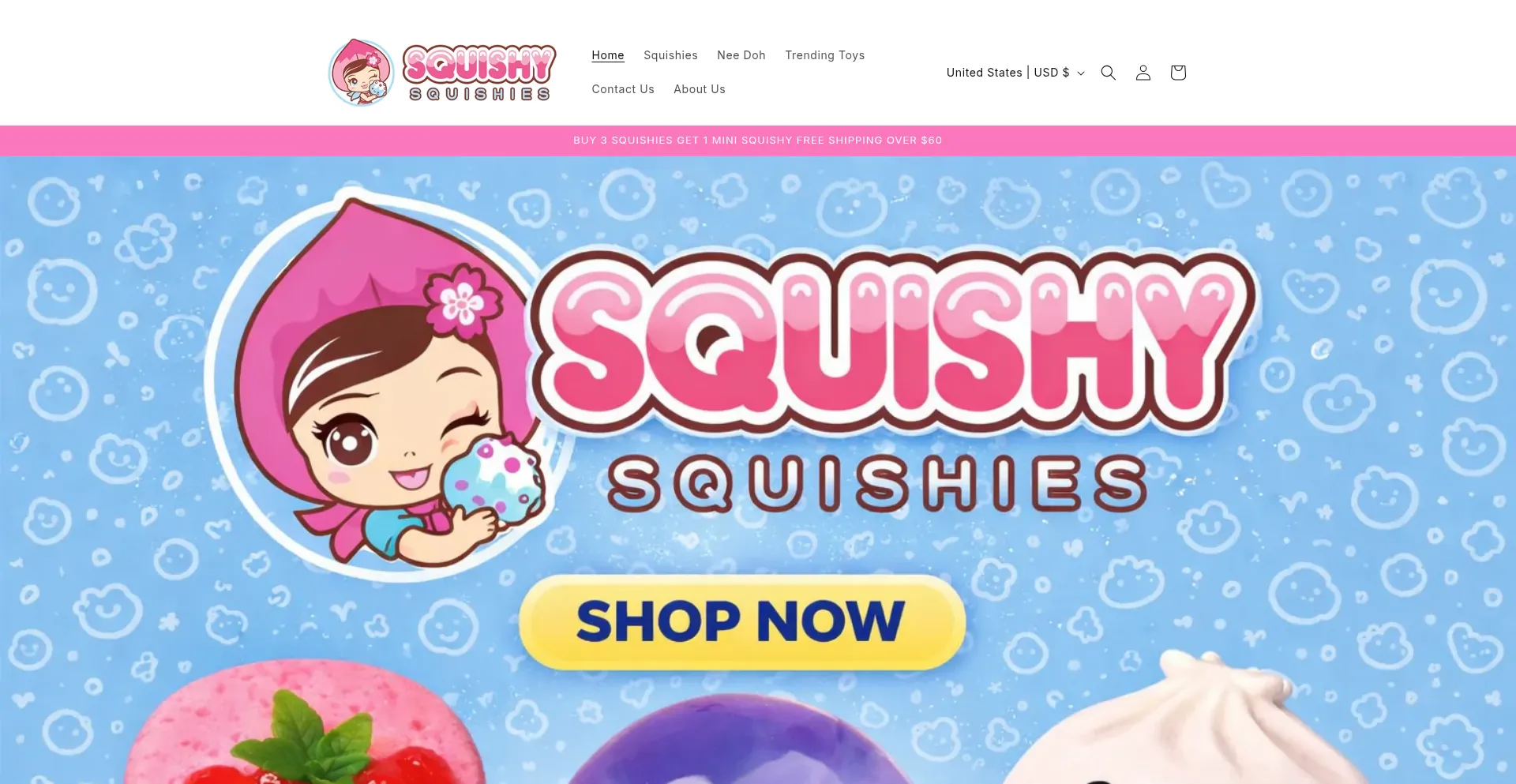 Squishysquishies.com