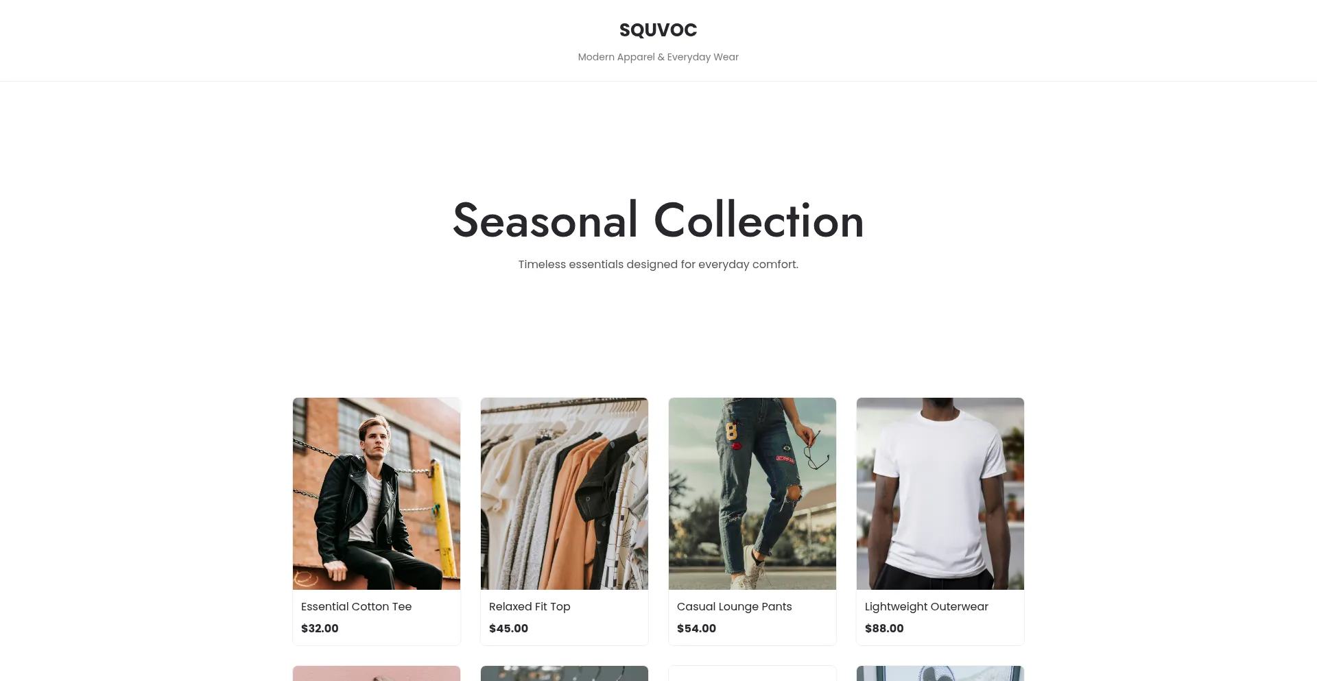 Squvocvsshop.com