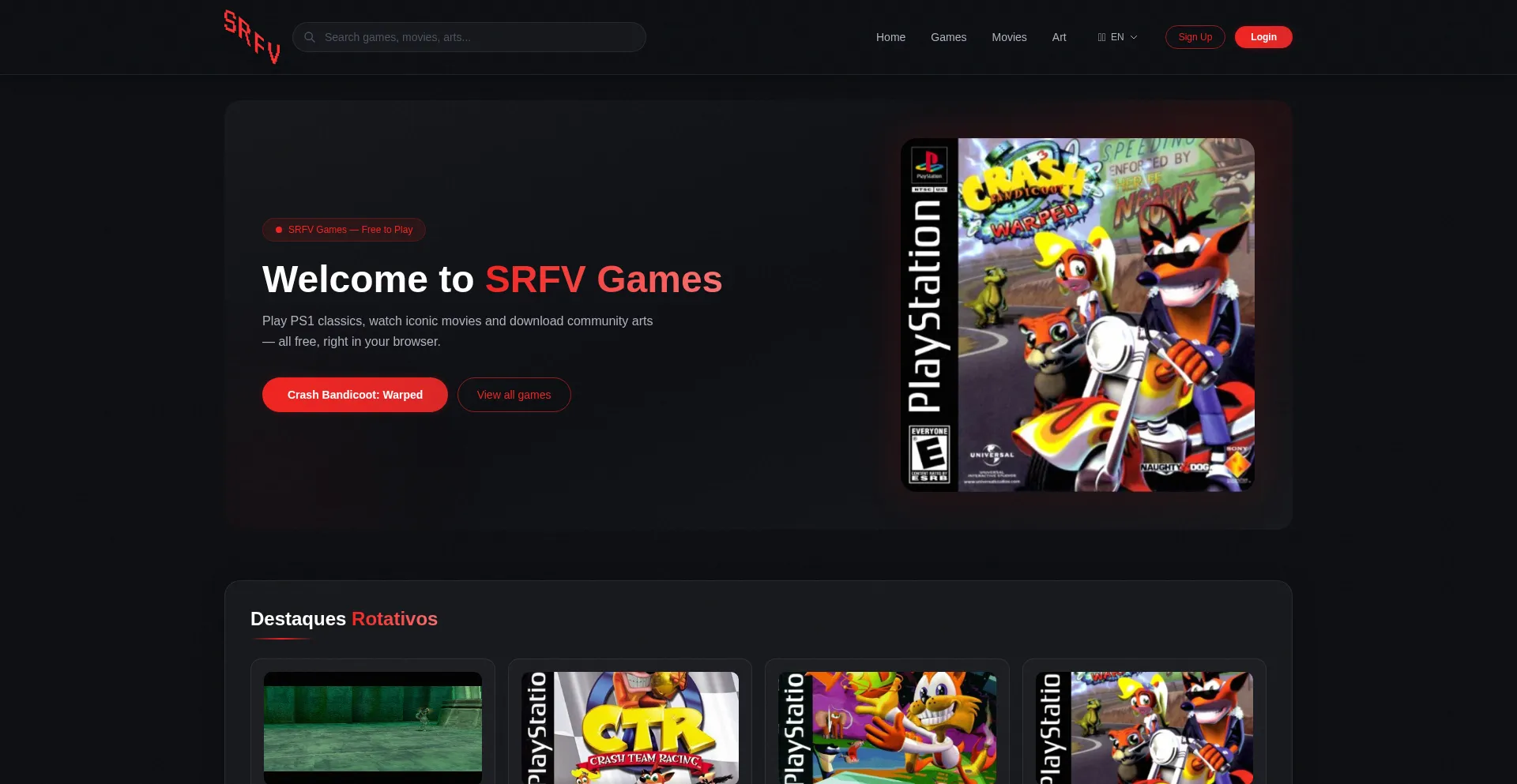 Srfv-redux.vercel.app