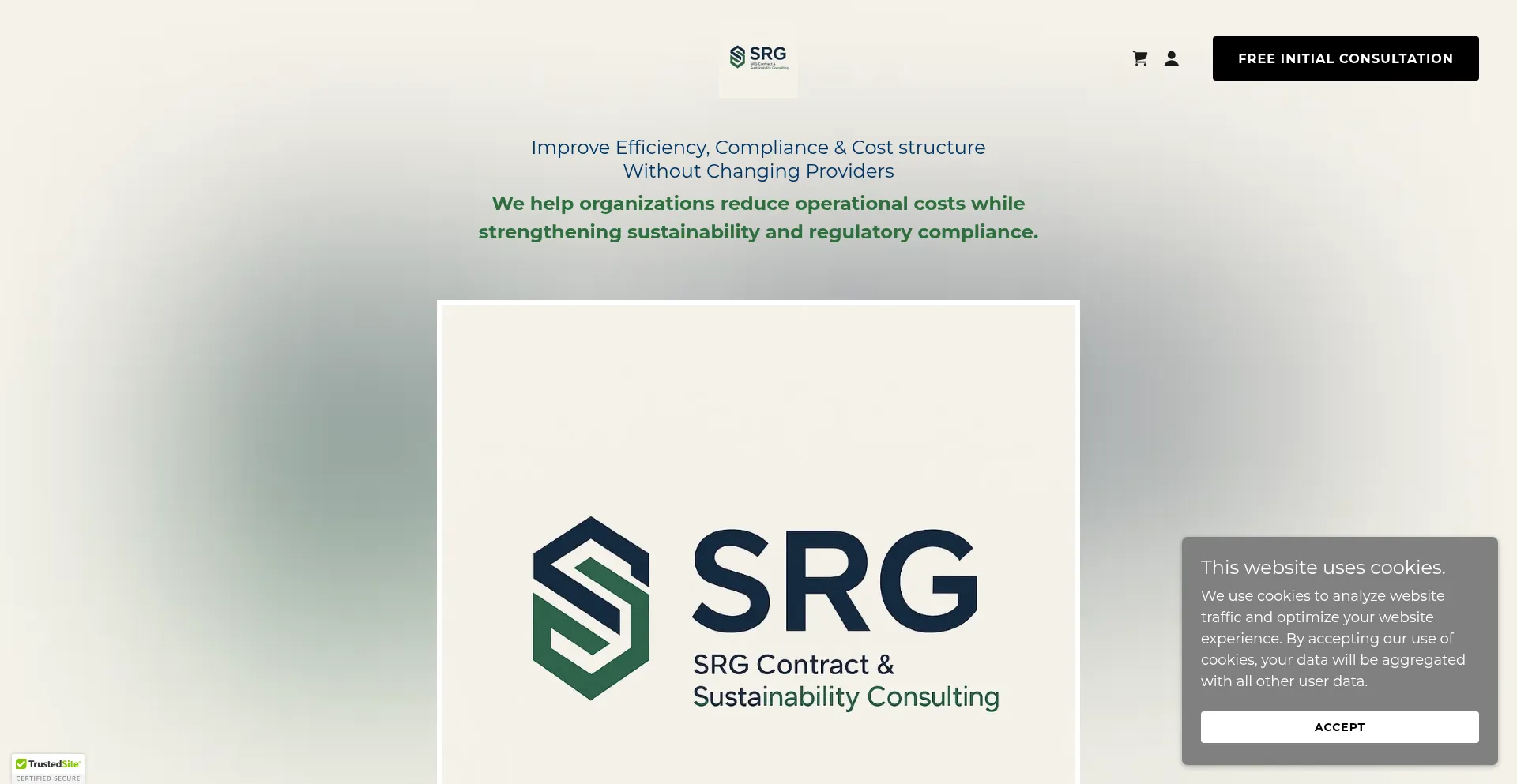 Srgconsultingservices.com