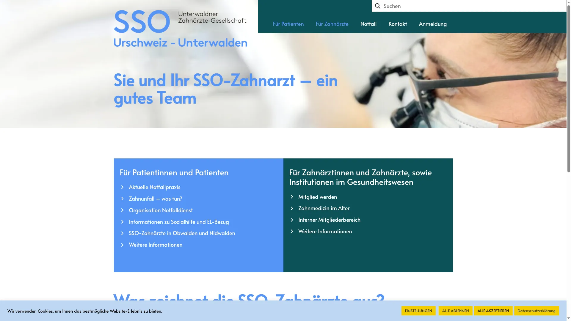 Sso-uw.ch