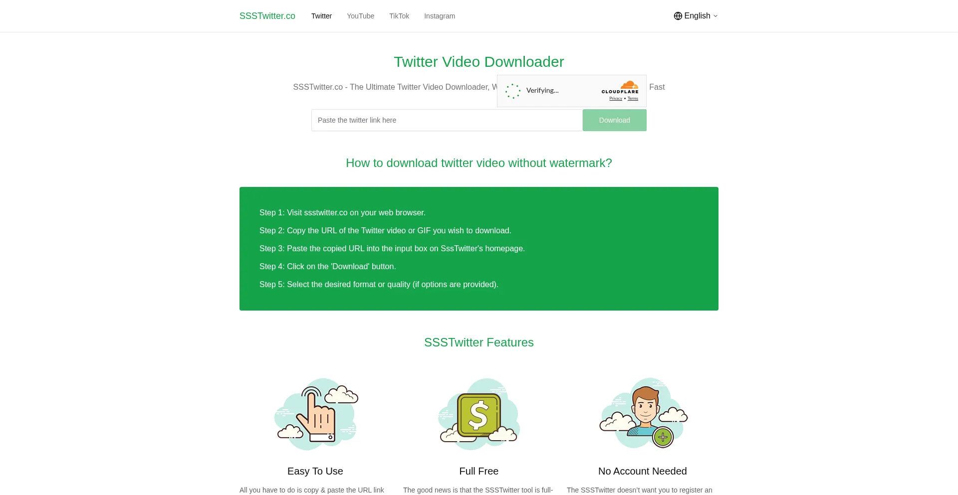 Ssstwitter.co