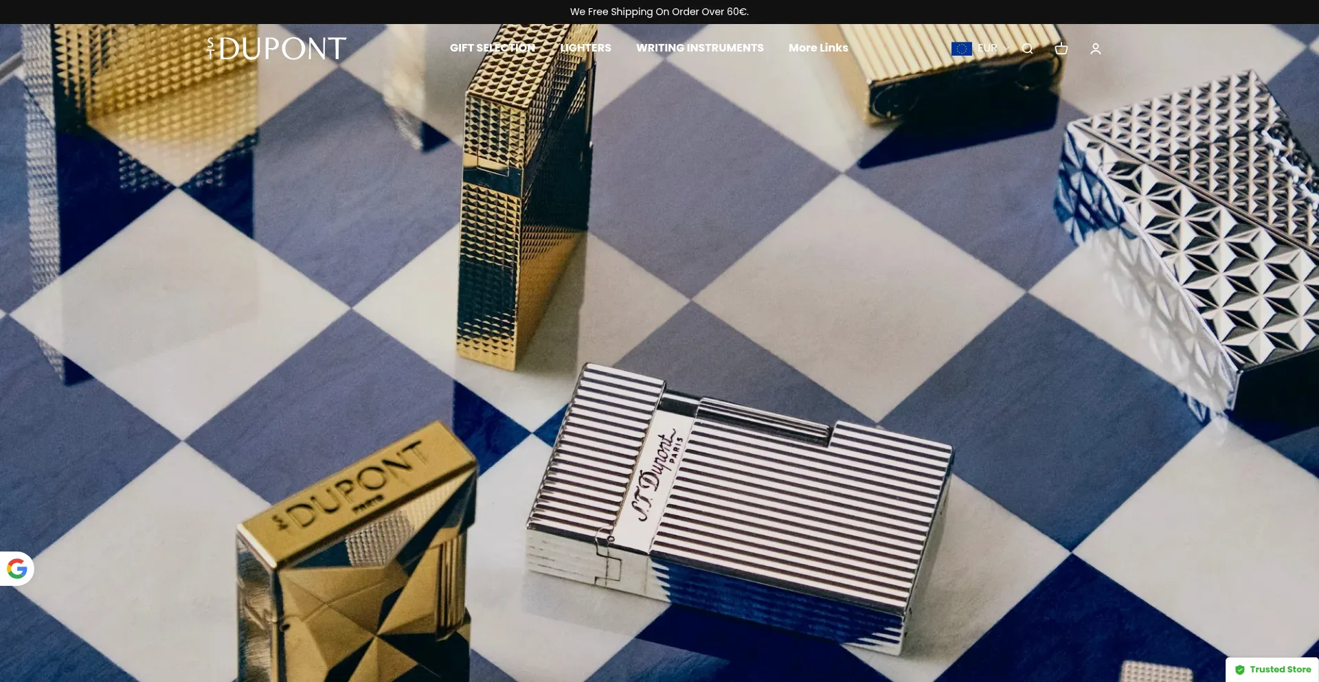 St-dupontsale.shop est-il Sûr et Fiable ?