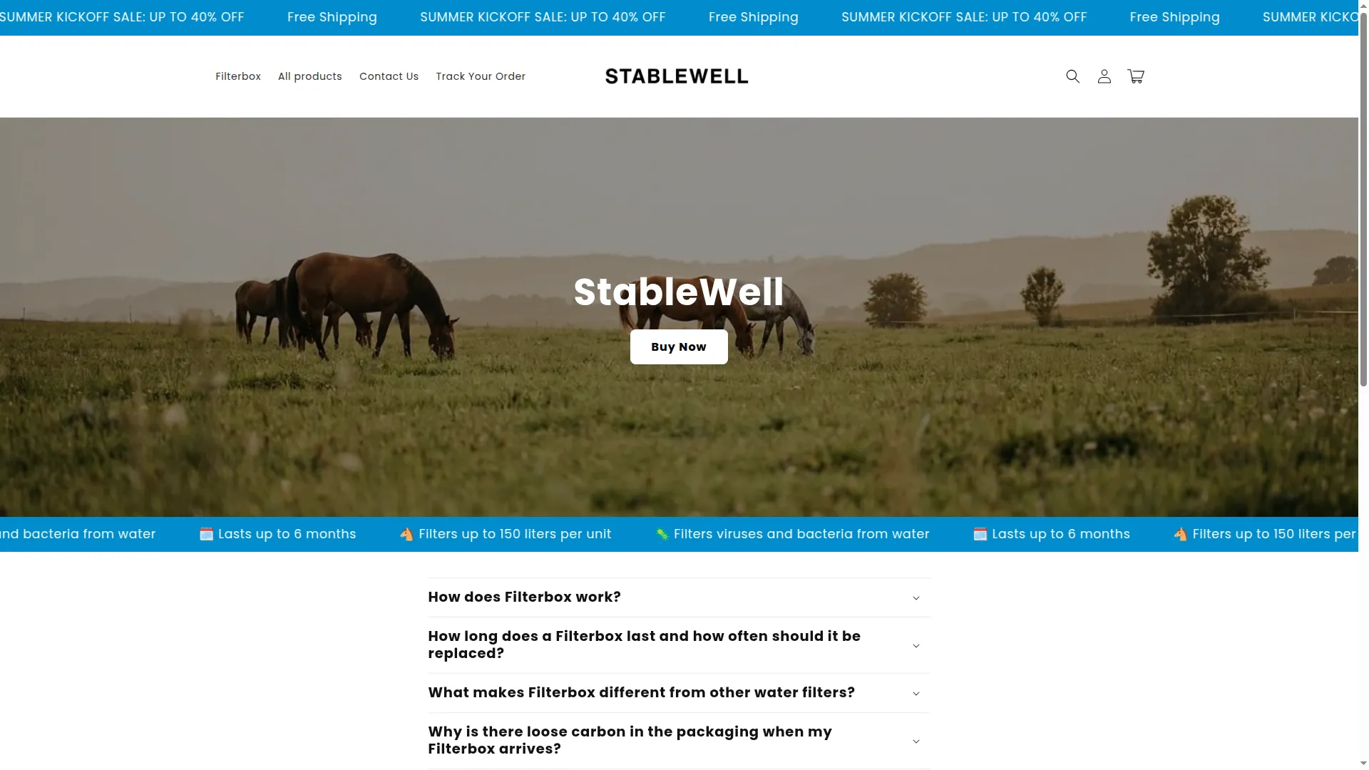 Stablewellx.com