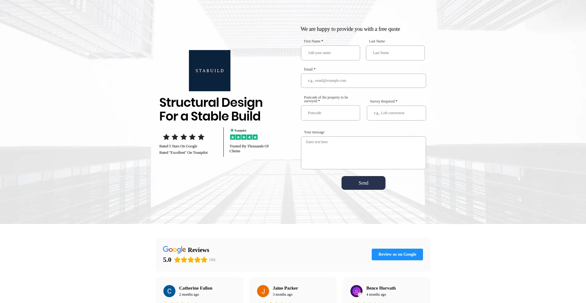 Stabuild.co.uk