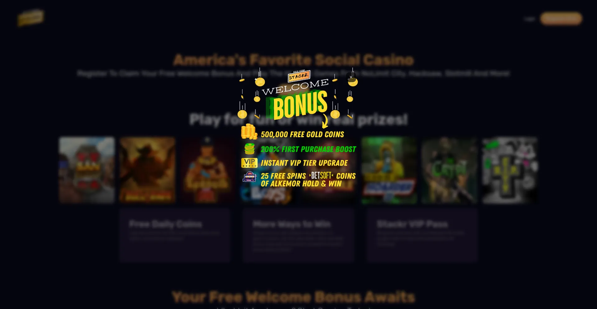 Stackrcasino.com est-il Sûr et Fiable ?
