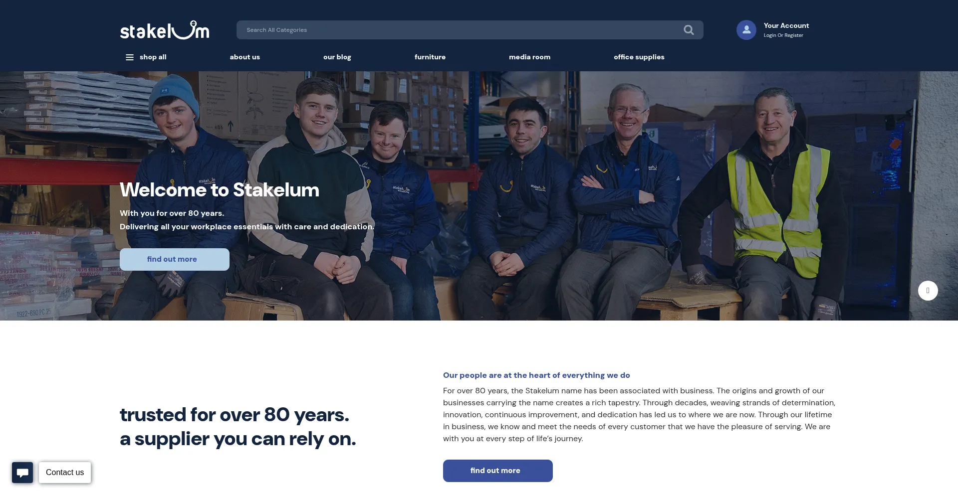 Stakelumwork.ie