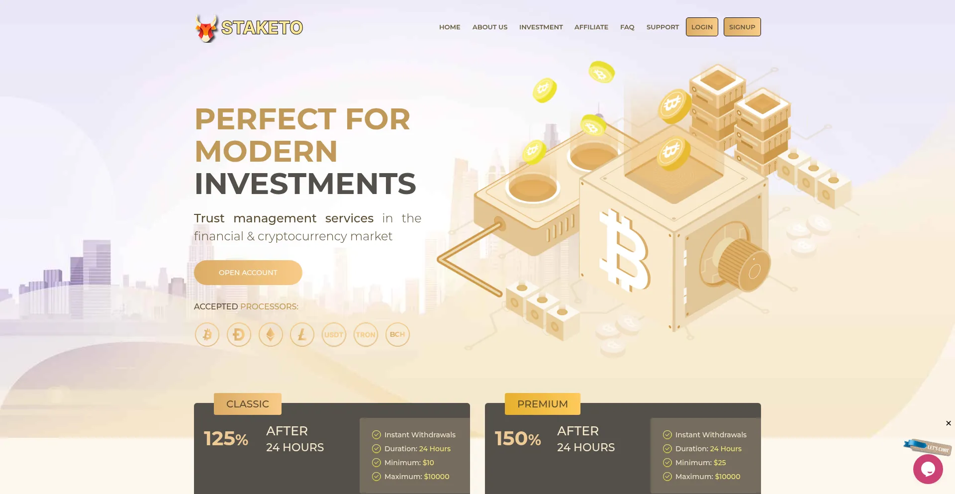 Staketo.org est-il Sûr et Fiable ?