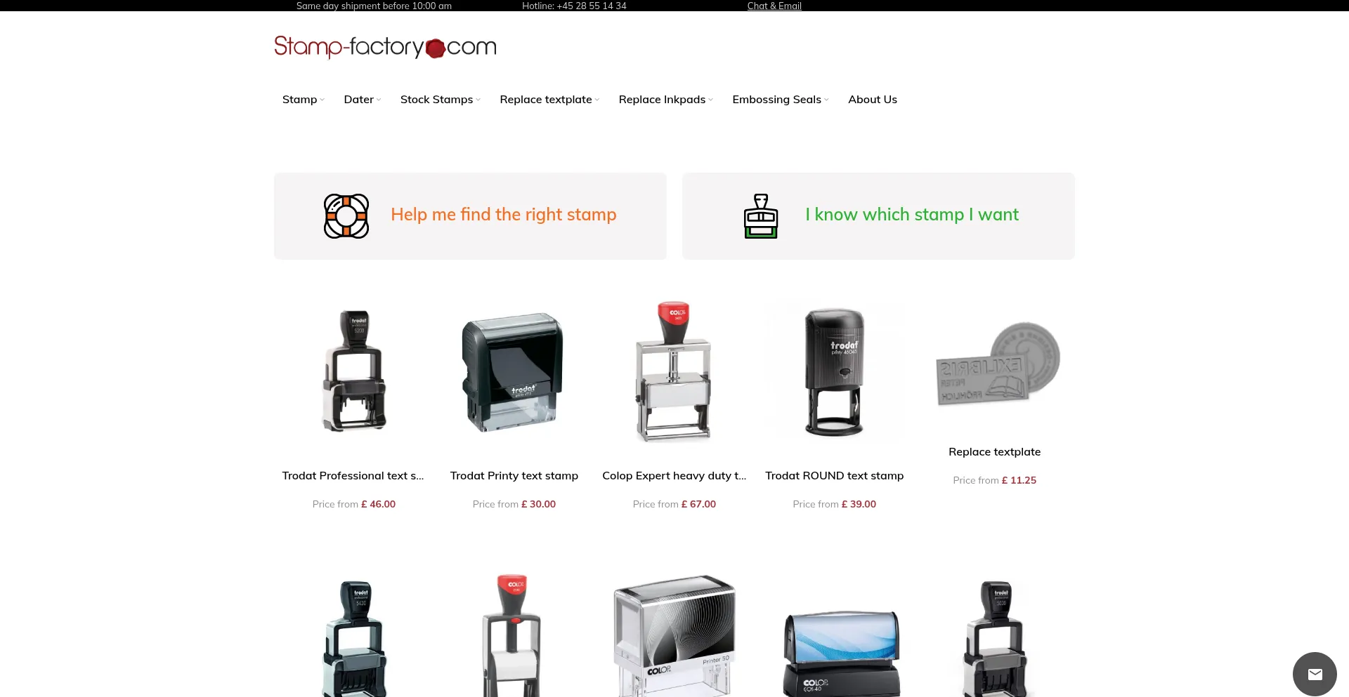 Stamp-factory.com est-il Sûr et Fiable ?