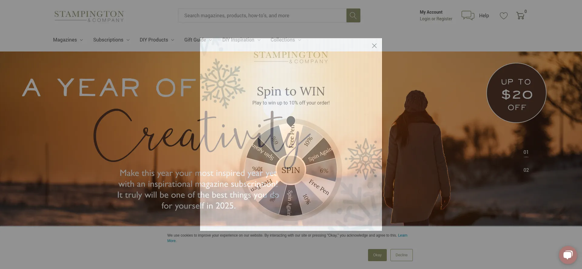 Stampington.com