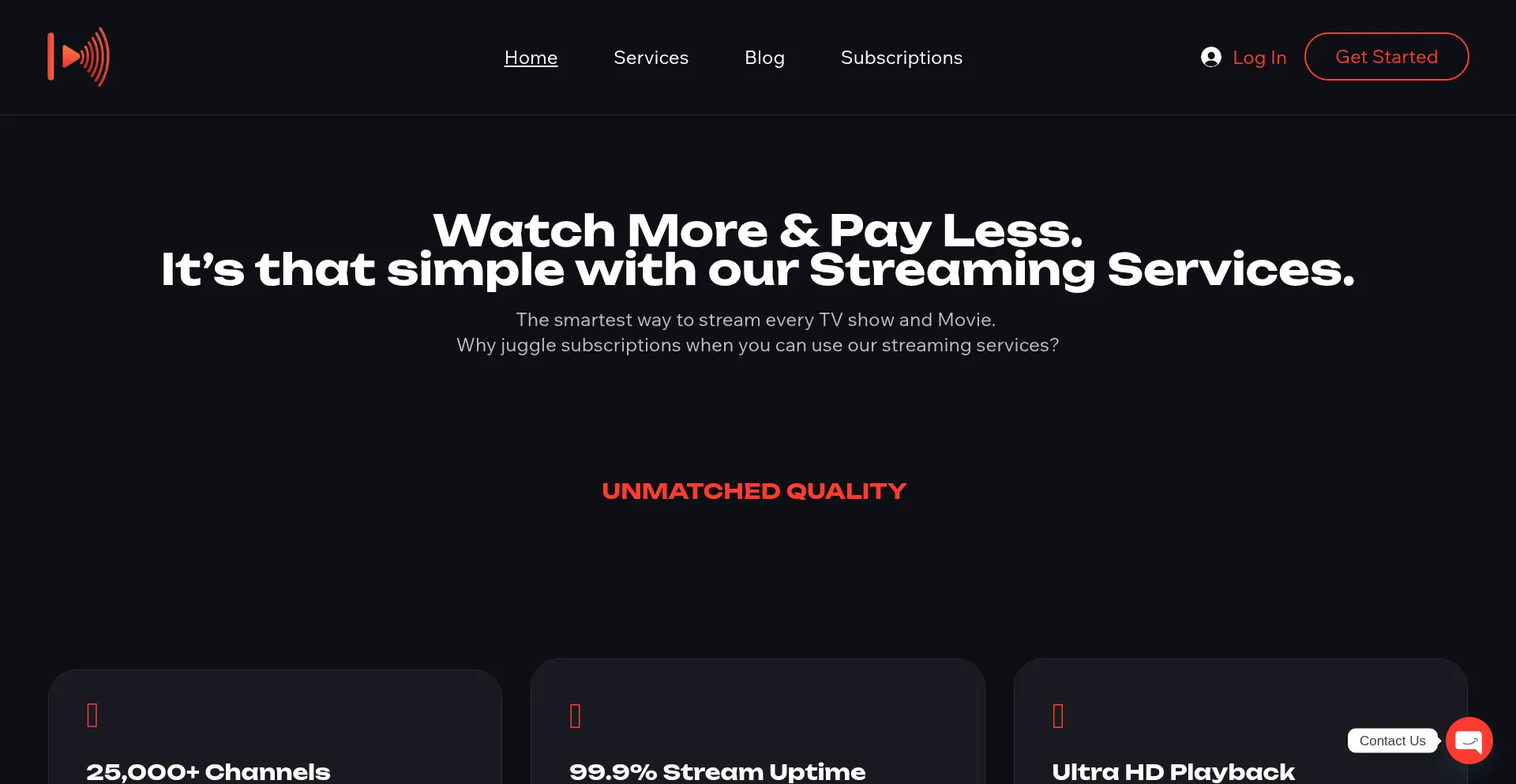 Stampstreamingservices.com