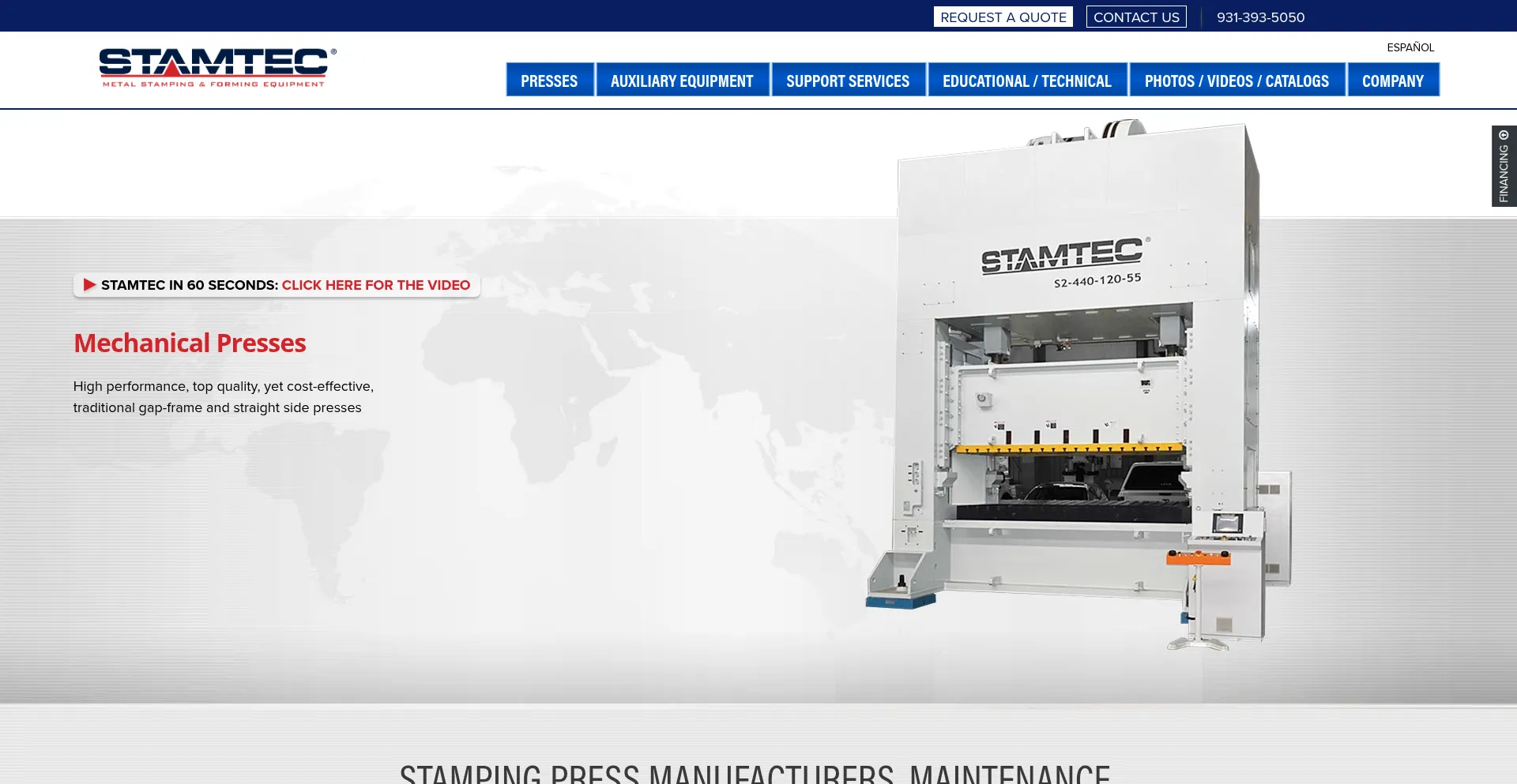 Stamtec.com
