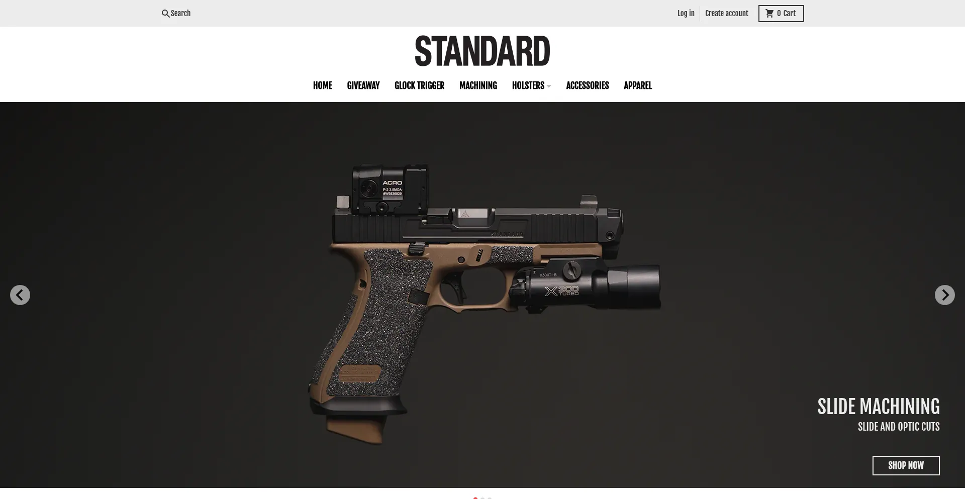 Standardcousa.com
