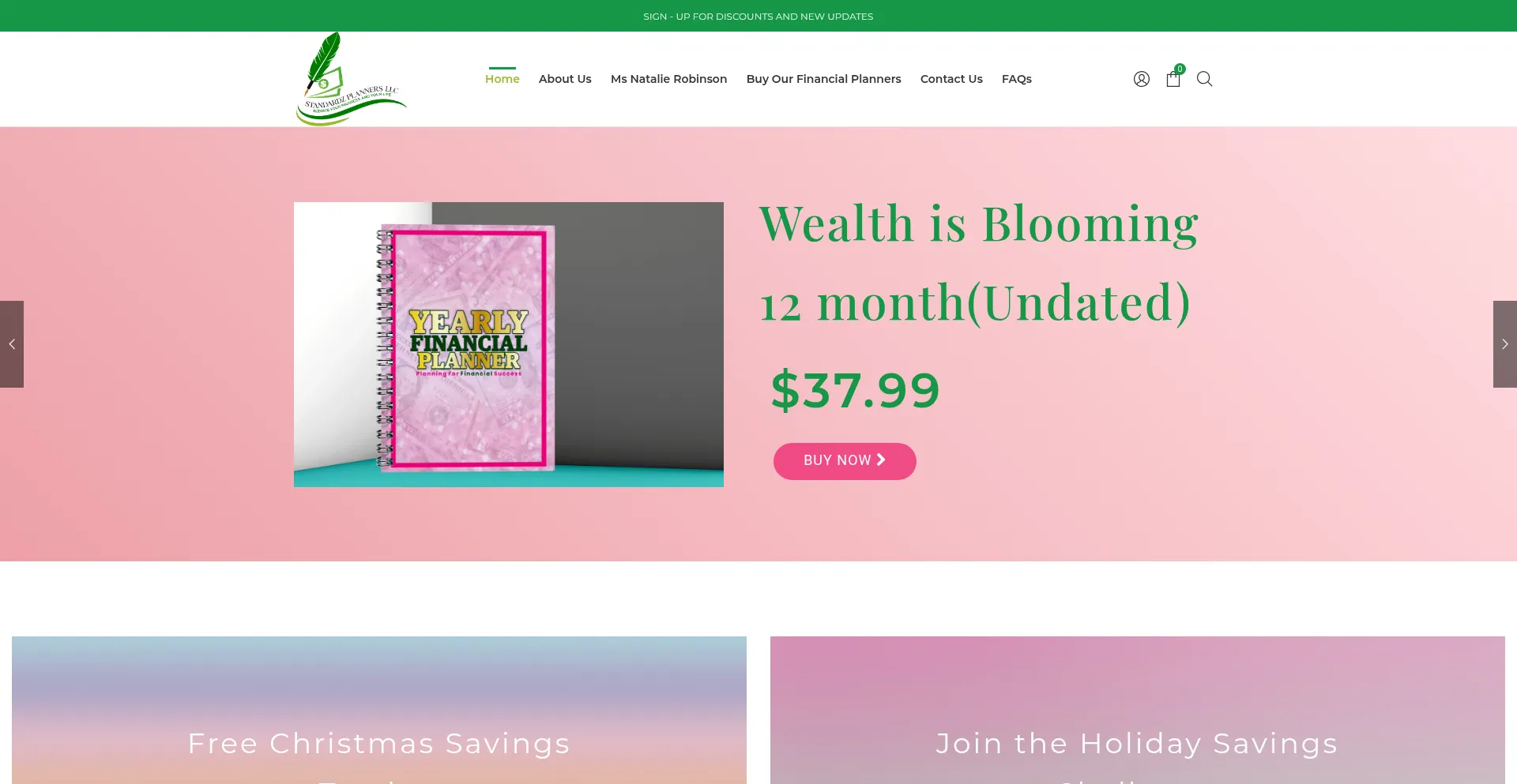 Standardzplanners.com
