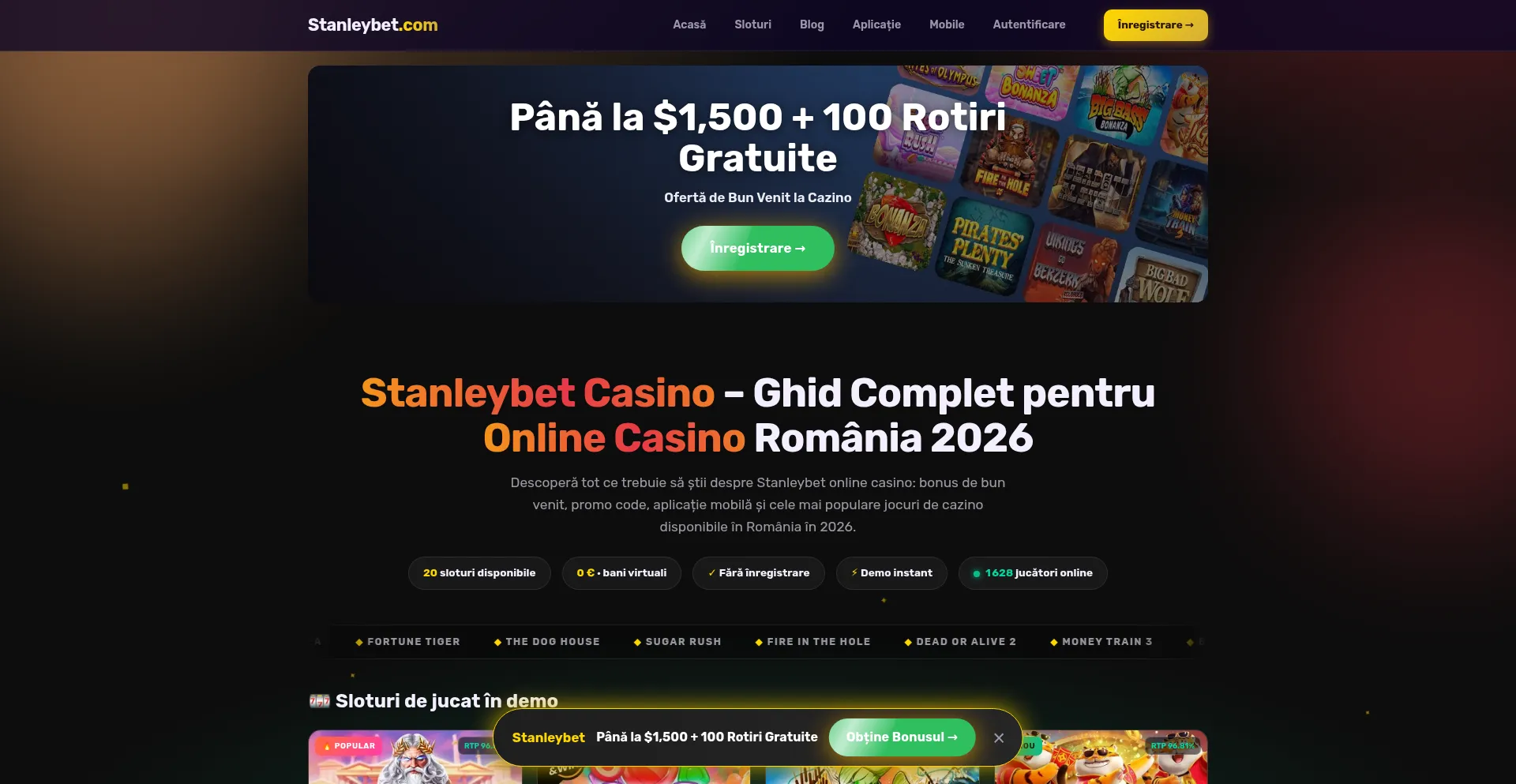 Stanleybet.gr.com
