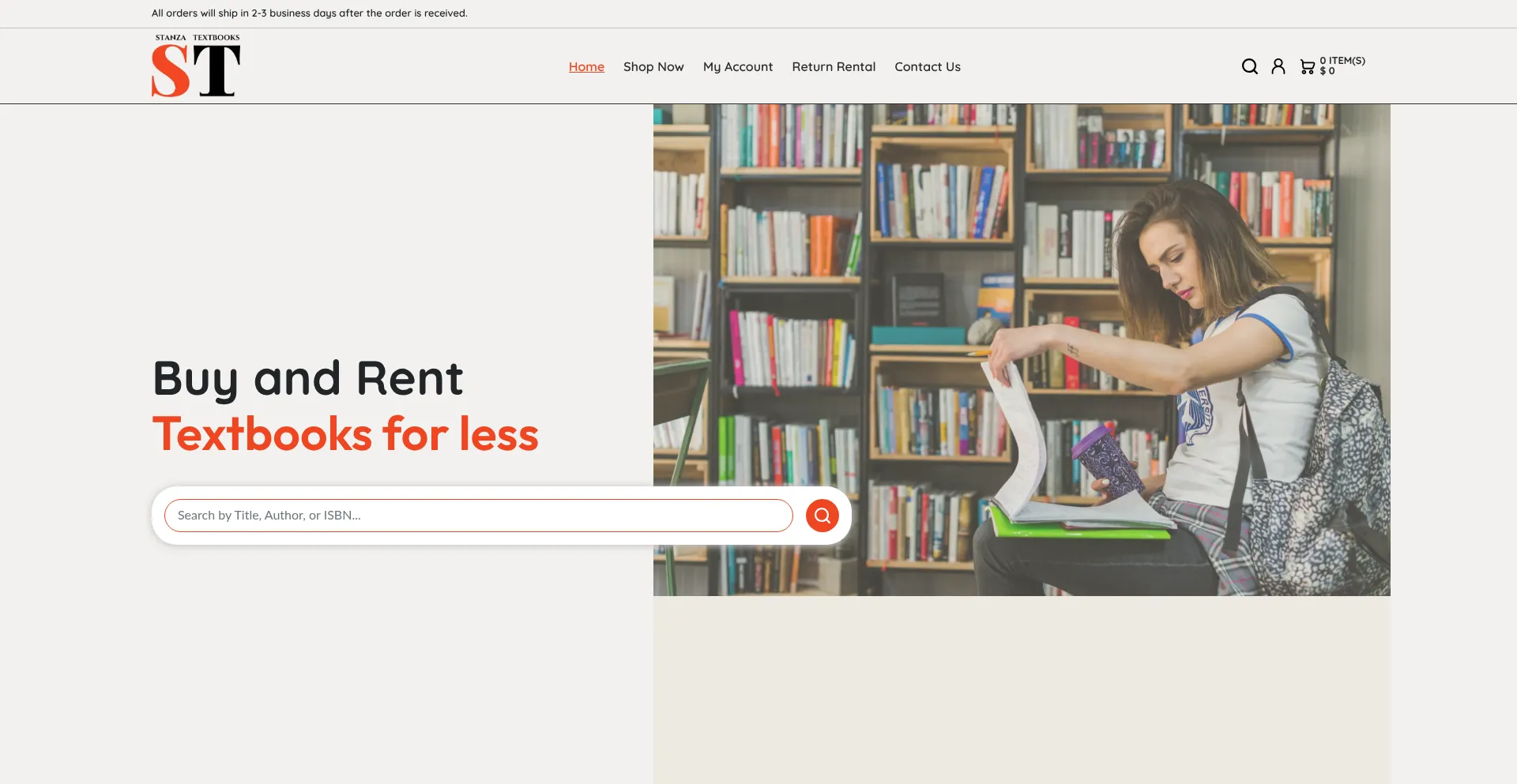 Stanzatextbooks.com est-il Sûr et Fiable ?
