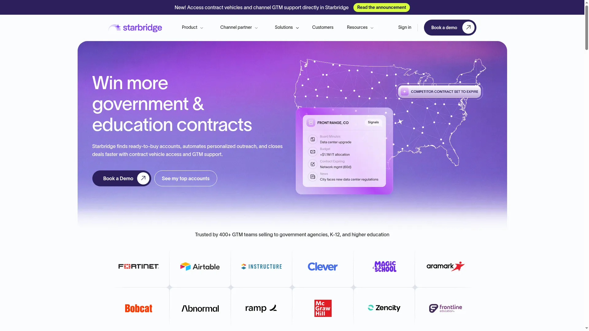 Starbridgegov.co