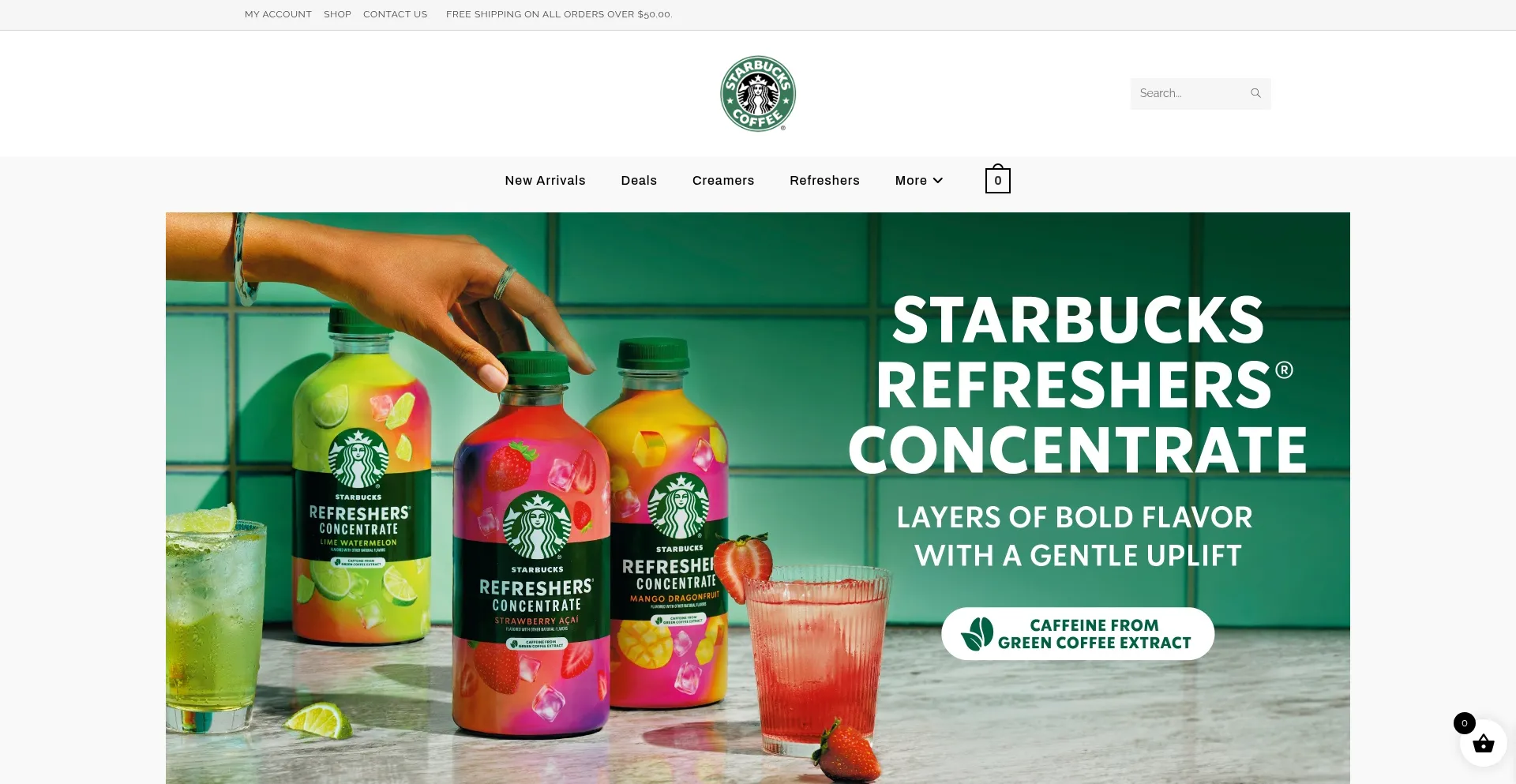 Starbuckshopnow.com