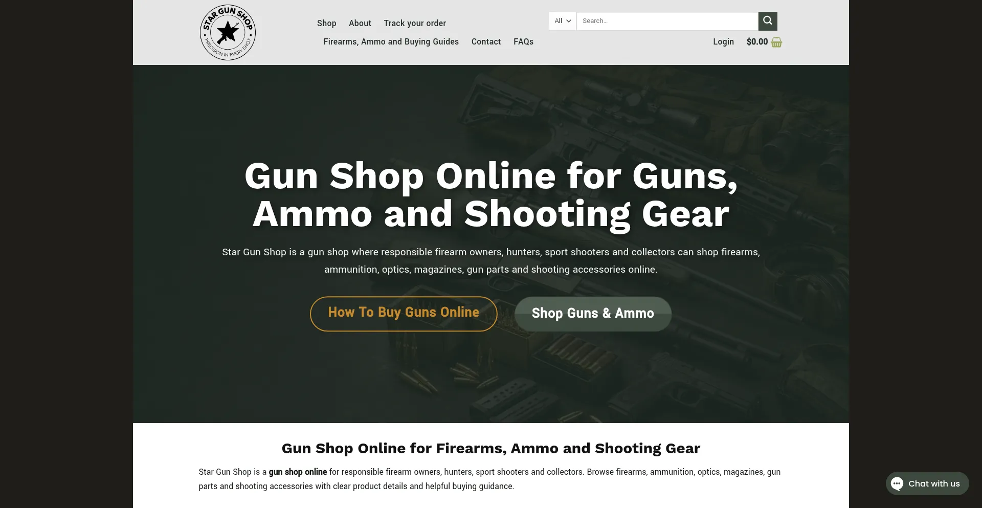 Stargunshop.com