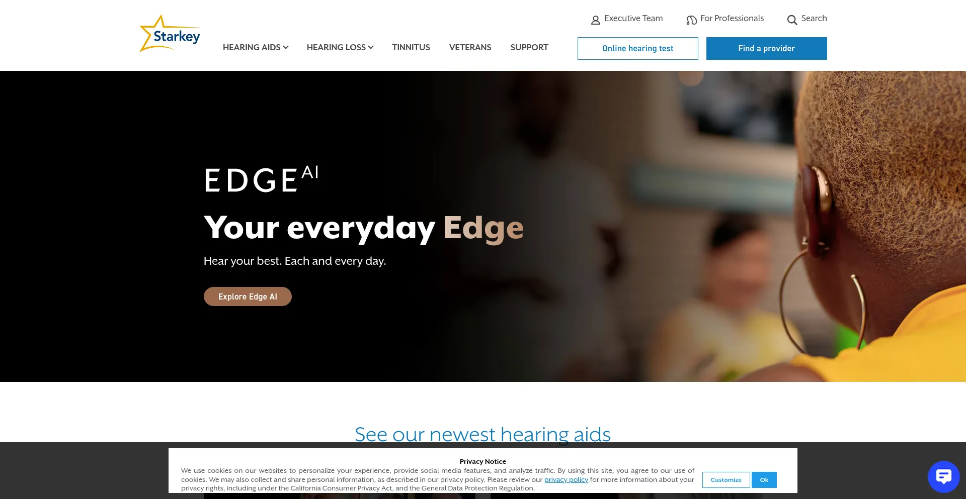 Starkey.com est-il Sûr et Fiable ?
