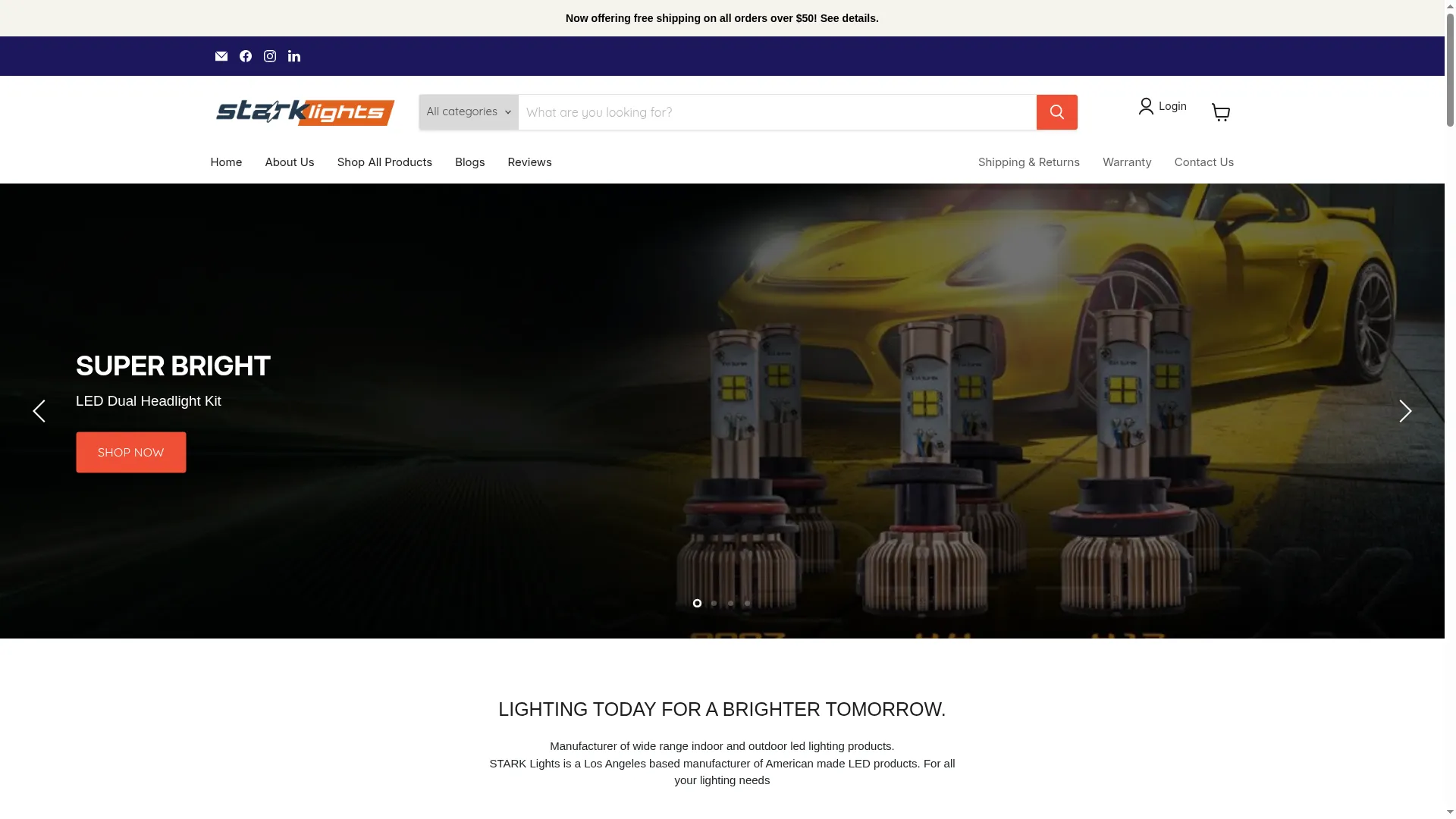 Starklights.com