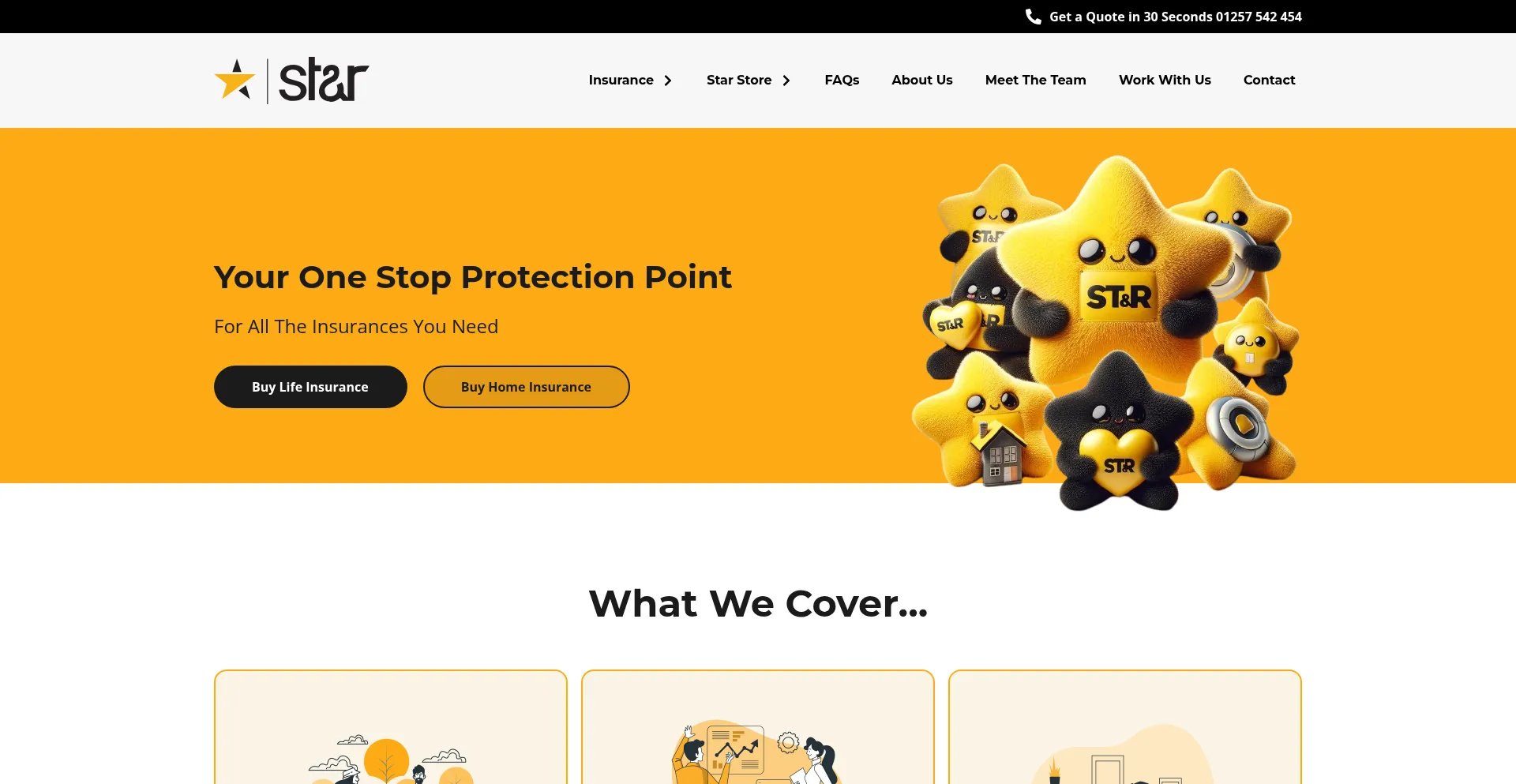 Starlimited.co.uk