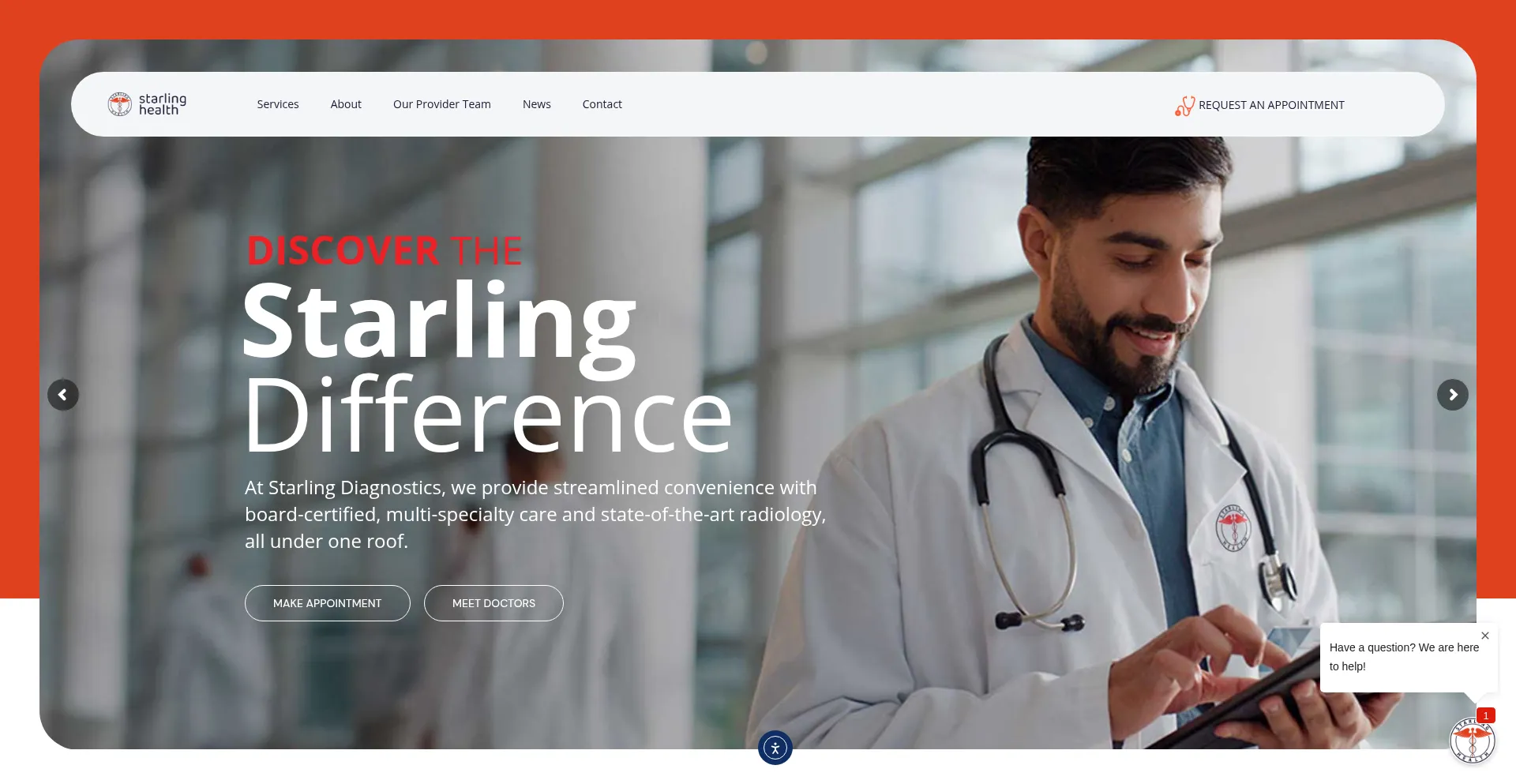 Starlingdiagnostics.com est-il Sûr et Fiable ?