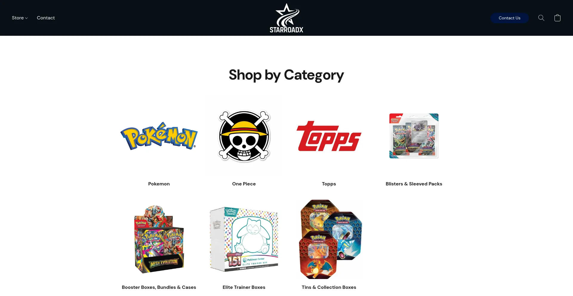 Starroadx.com