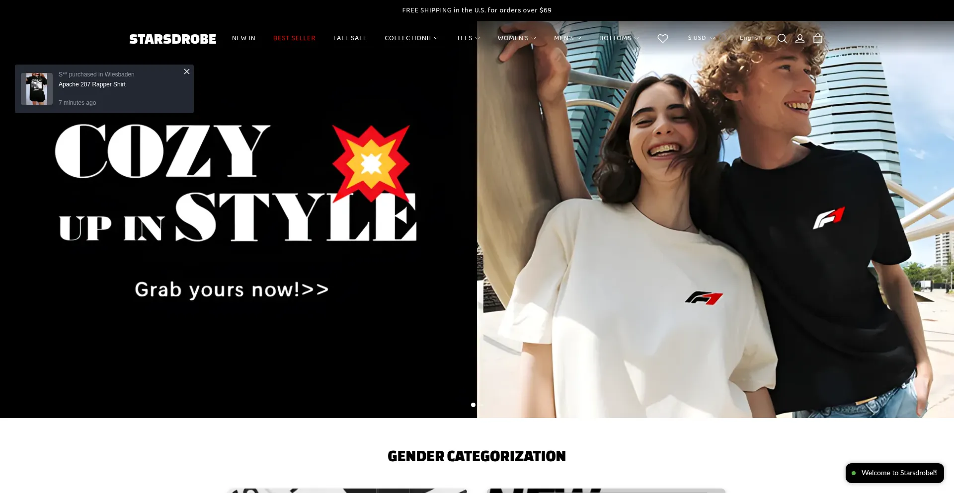 Starsdrobe.com est-il Sûr et Fiable ?