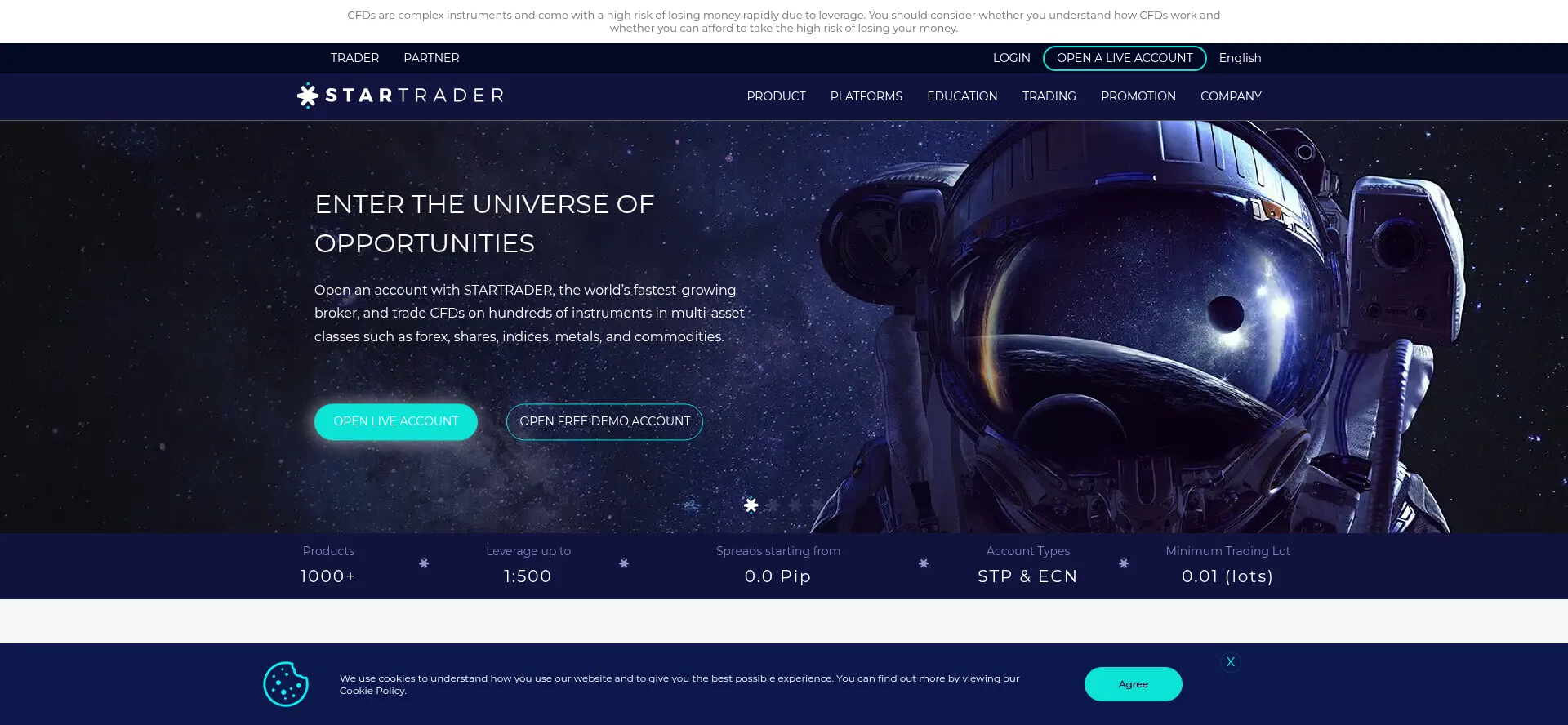 Startrader.com