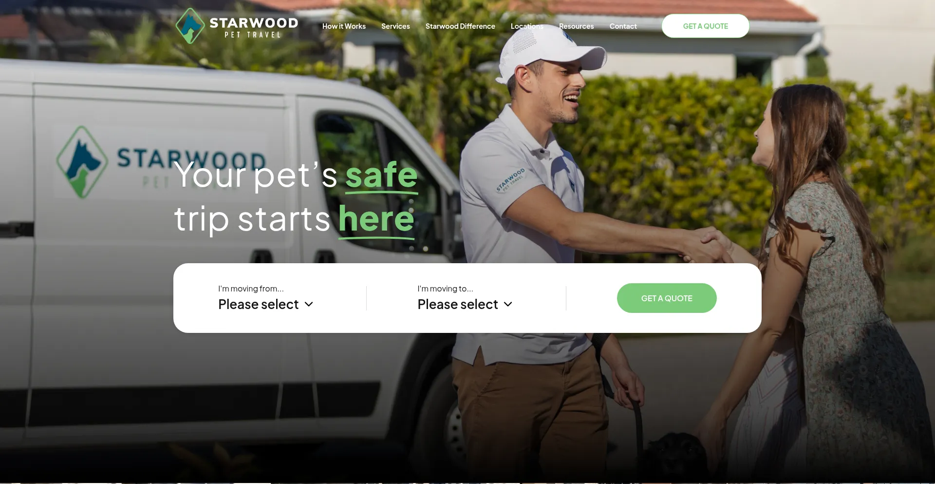 Starwoodpet.com est-il Sûr et Fiable ?