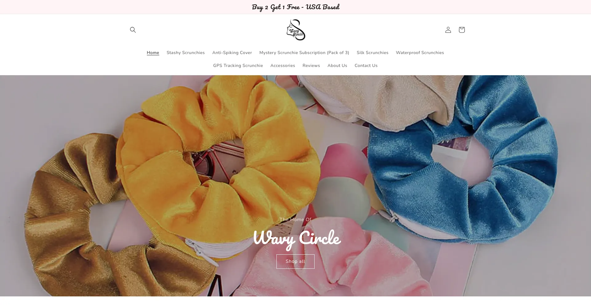 Stashyscrunchie.com est-il Sûr et Fiable ?