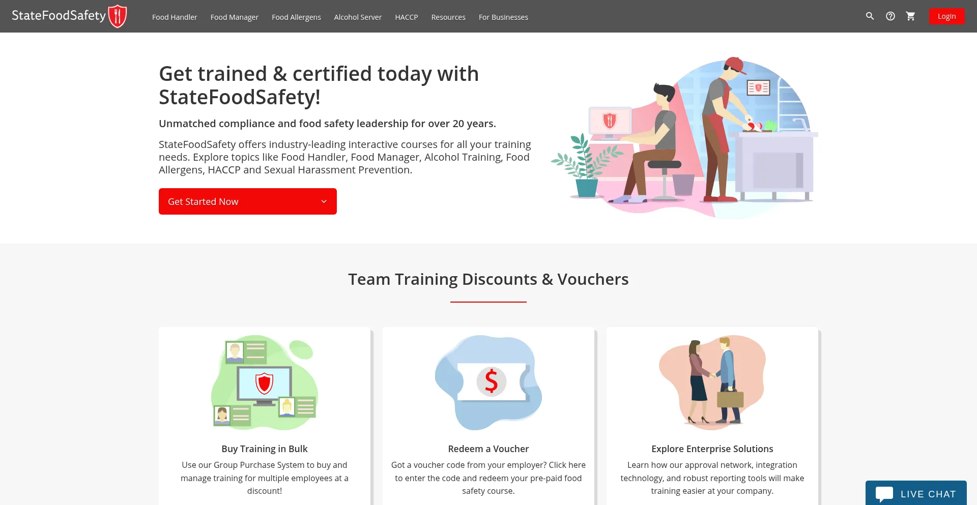 Statefoodsafety.com