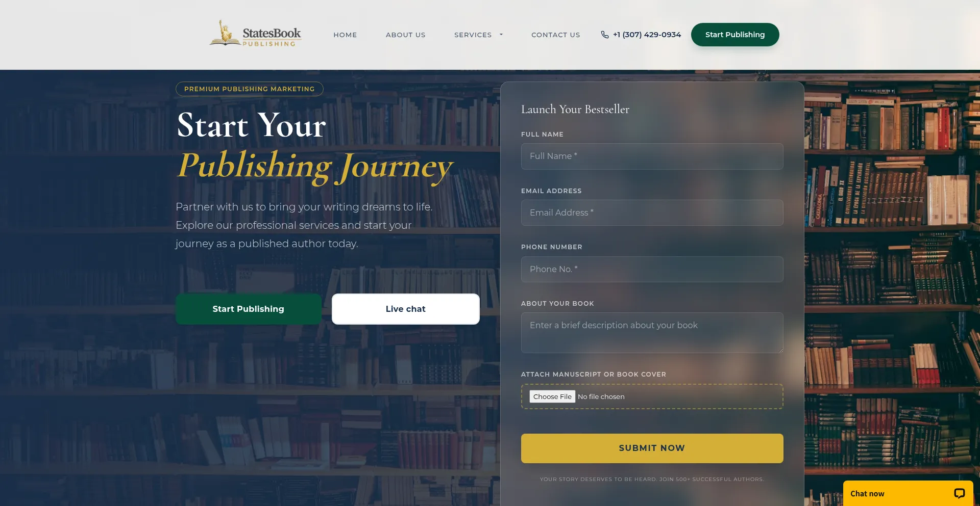 Statesbookpublishing.com