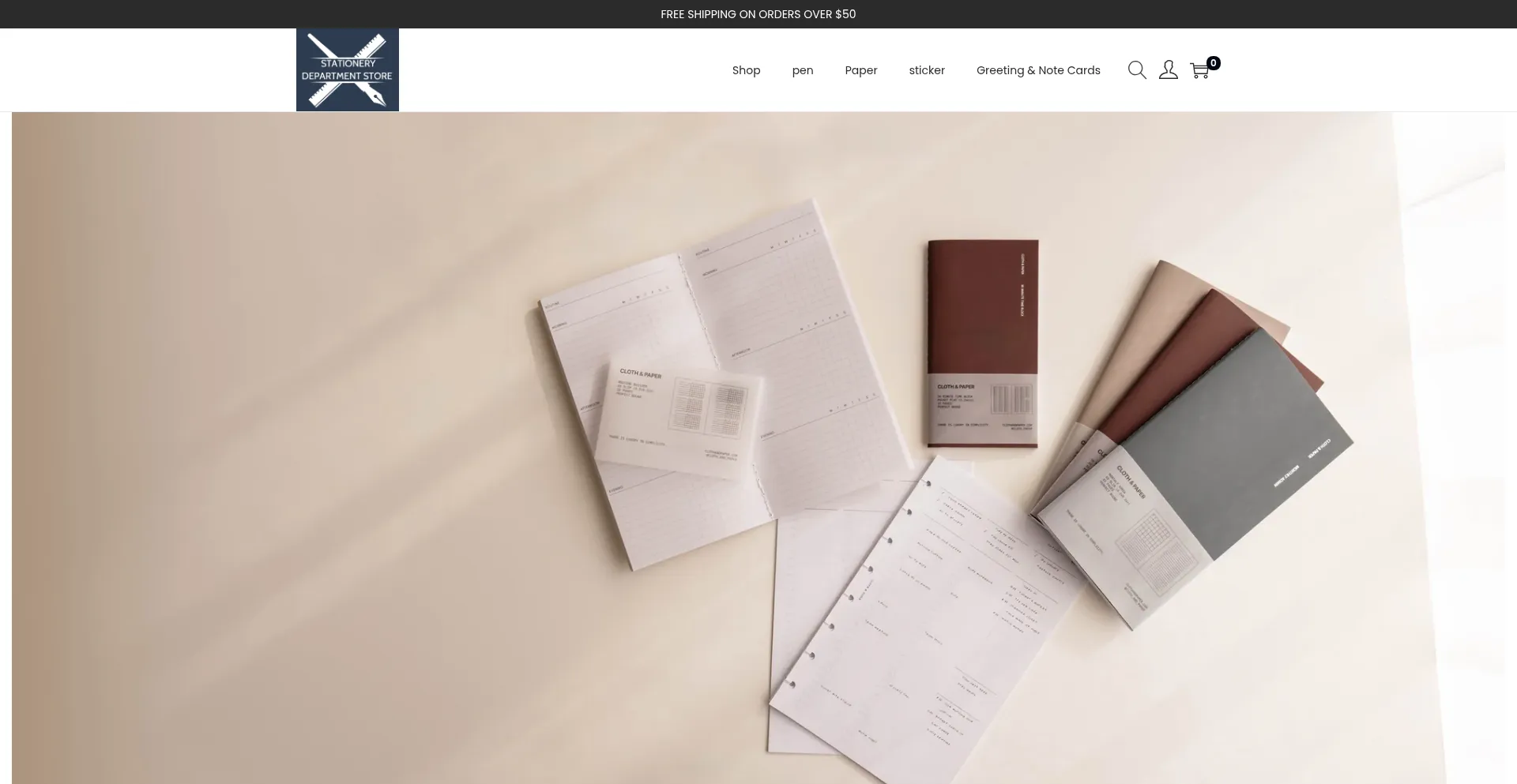 Stationerydepartmentstore.com