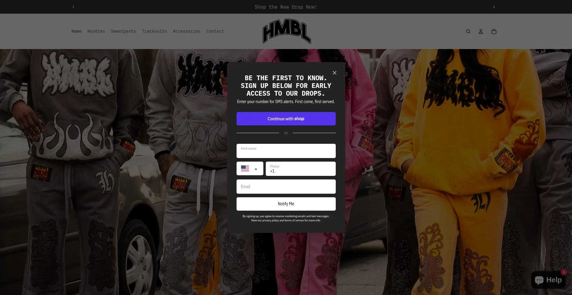 Stay-hmbl.com