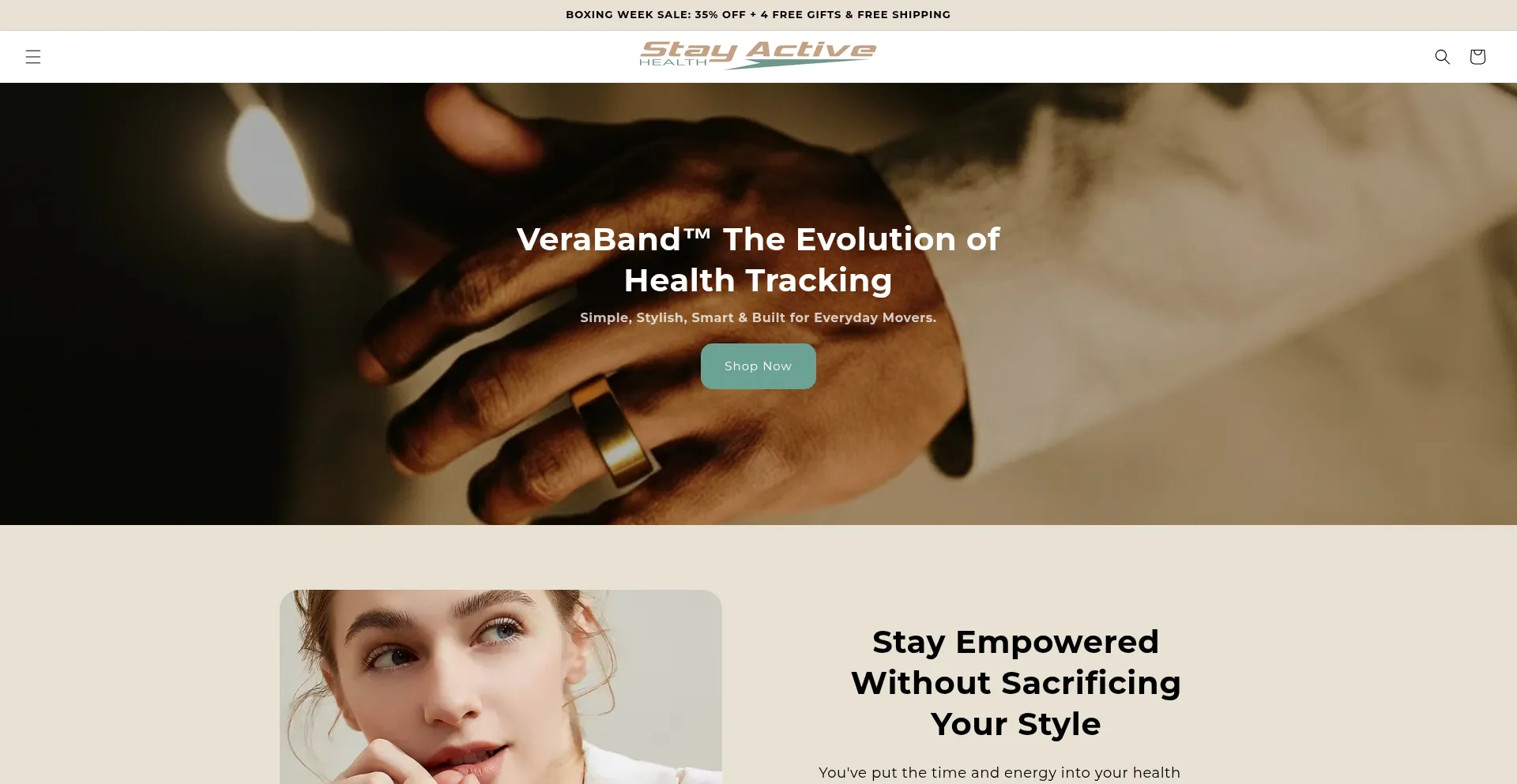 Stayactivehealth.com
