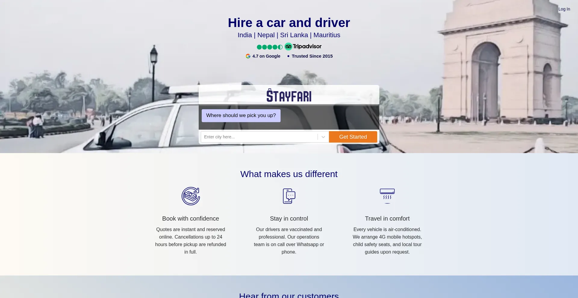 Stayfari.com