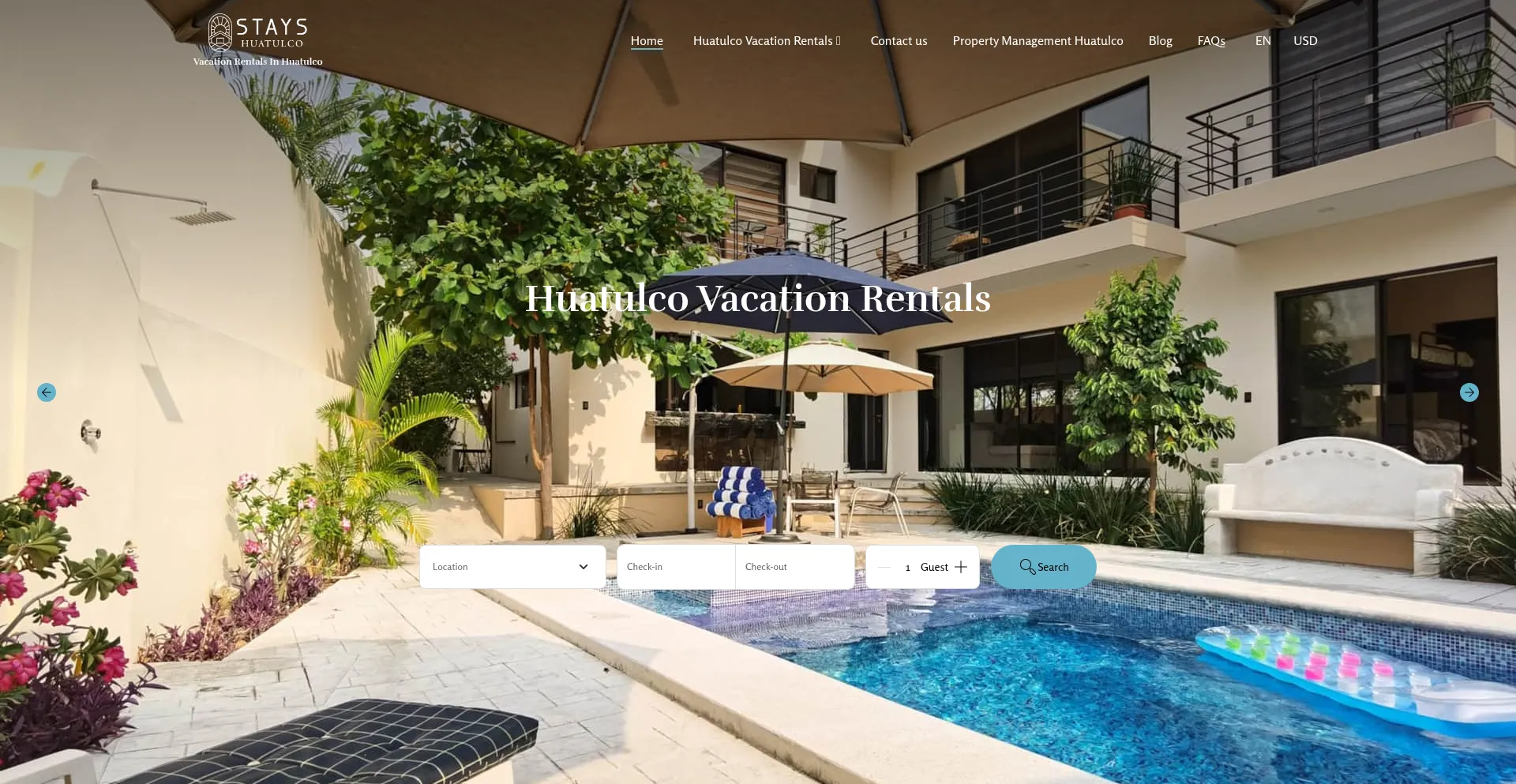 Stayshuatulco.com